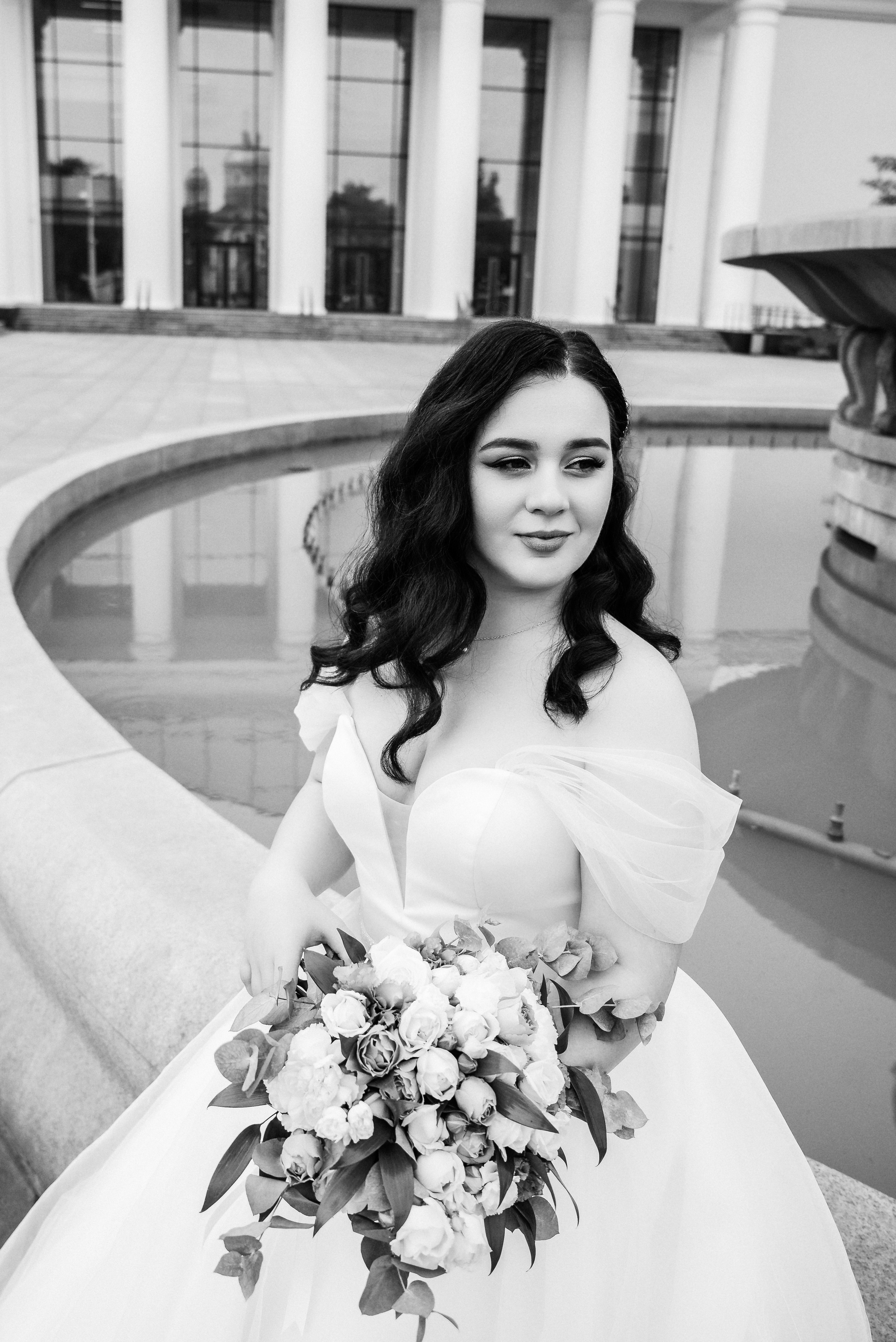 Нелли и Денис. Свадебный и портретный фотограф в Липецке Юлия Свит