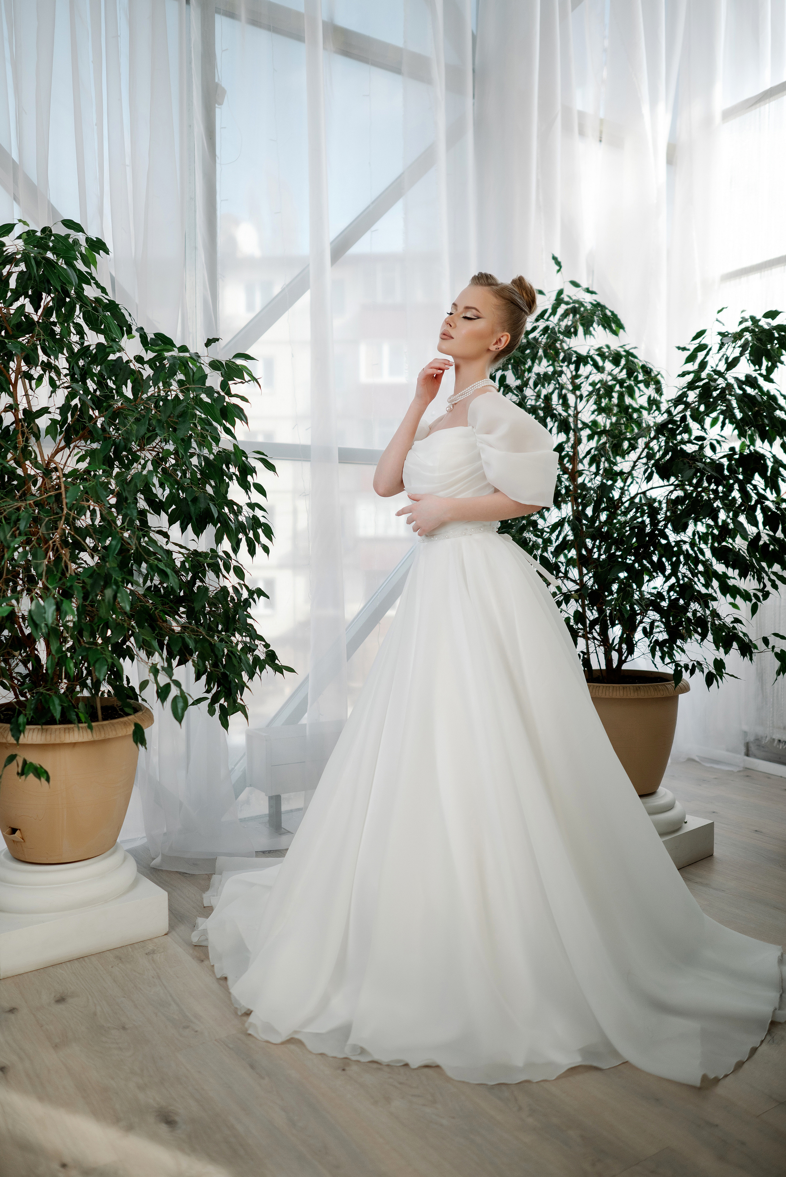 Невесты Версаль. Свадебный и портретный фотограф в Липецке Юлия Свит