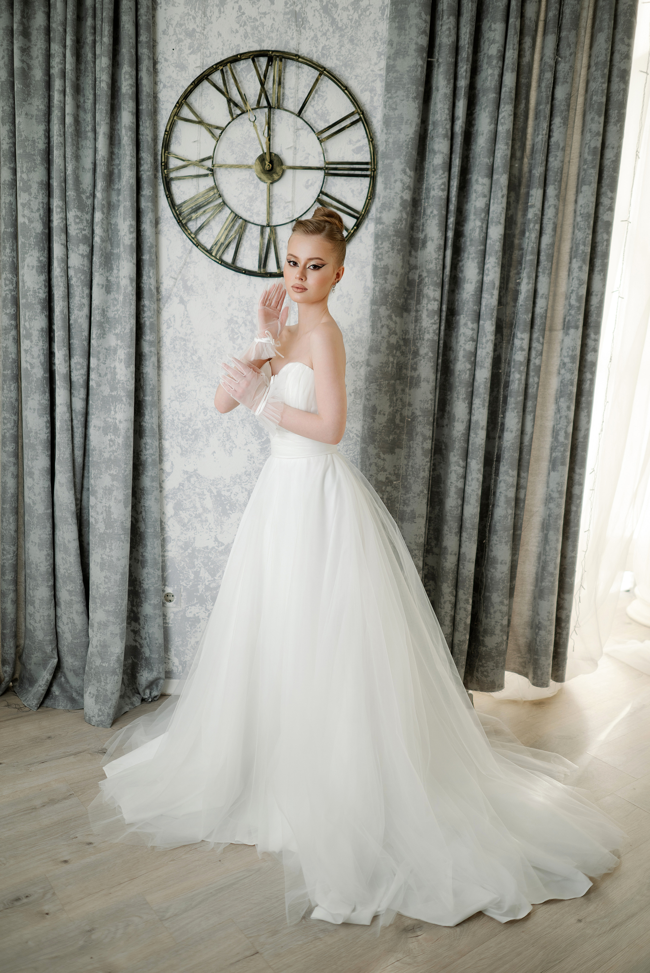 Невесты Версаль. Свадебный и портретный фотограф в Липецке Юлия Свит