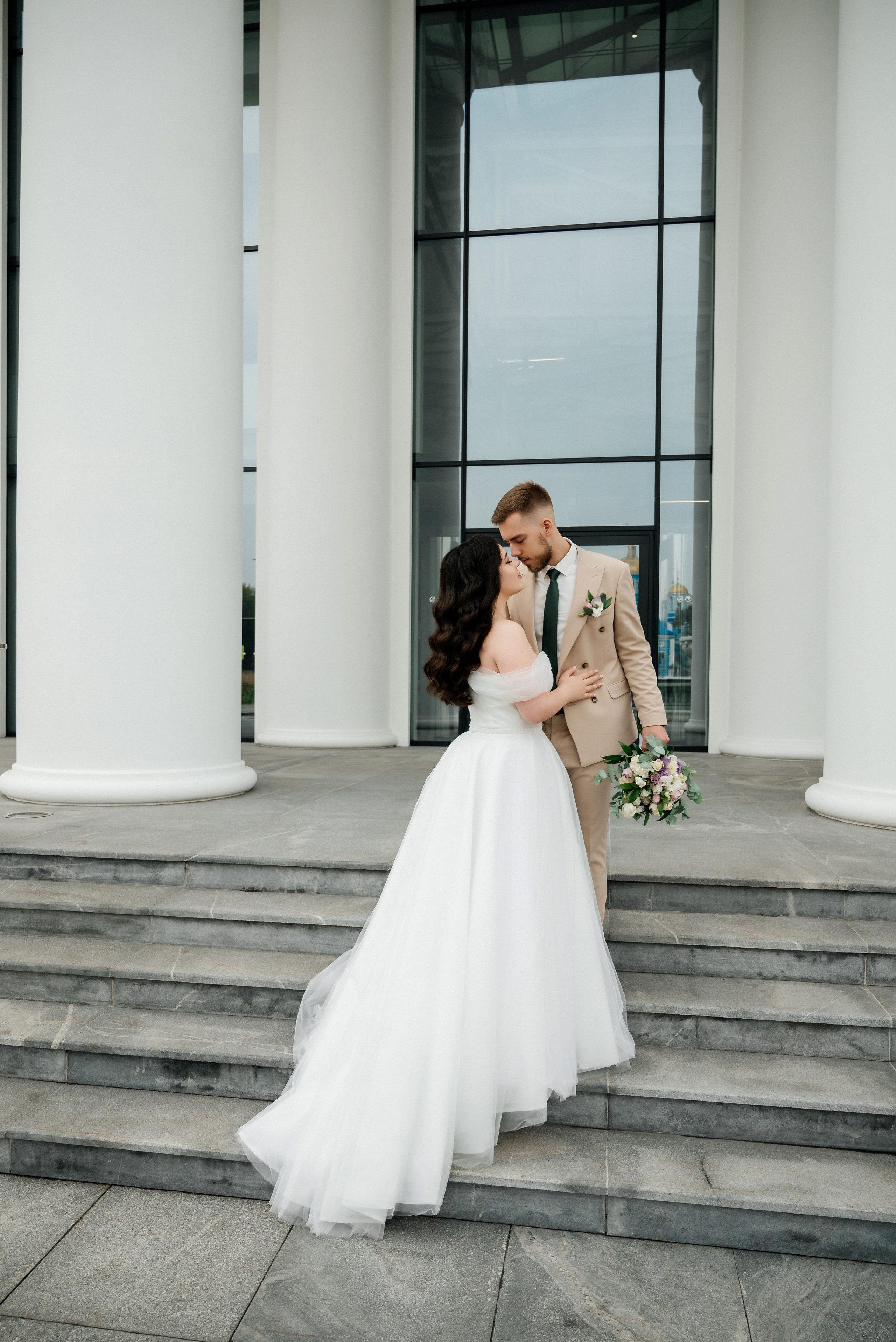 Нелли и Денис. Свадебный и портретный фотограф в Липецке Юлия Свит