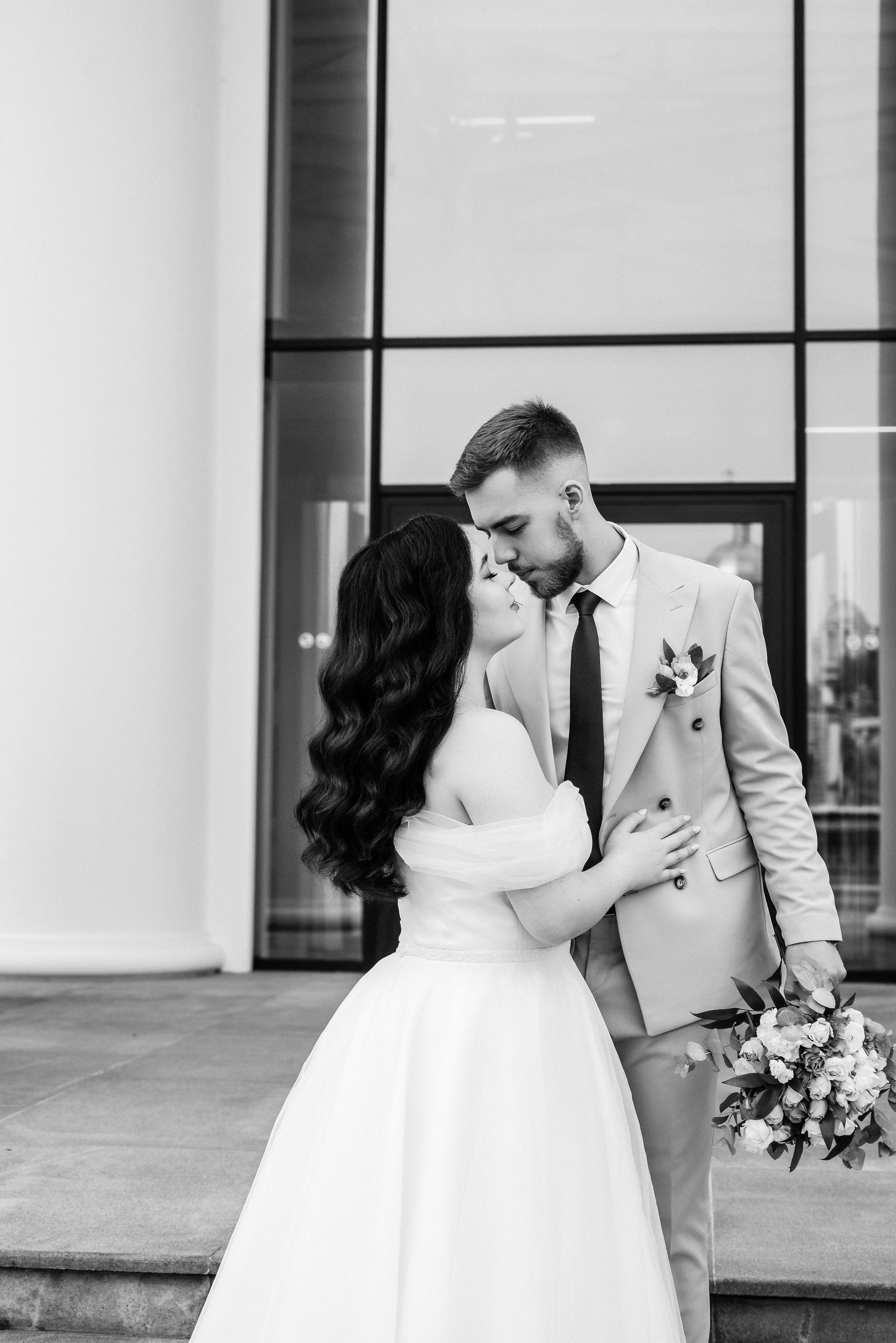 Нелли и Денис. Свадебный и портретный фотограф в Липецке Юлия Свит