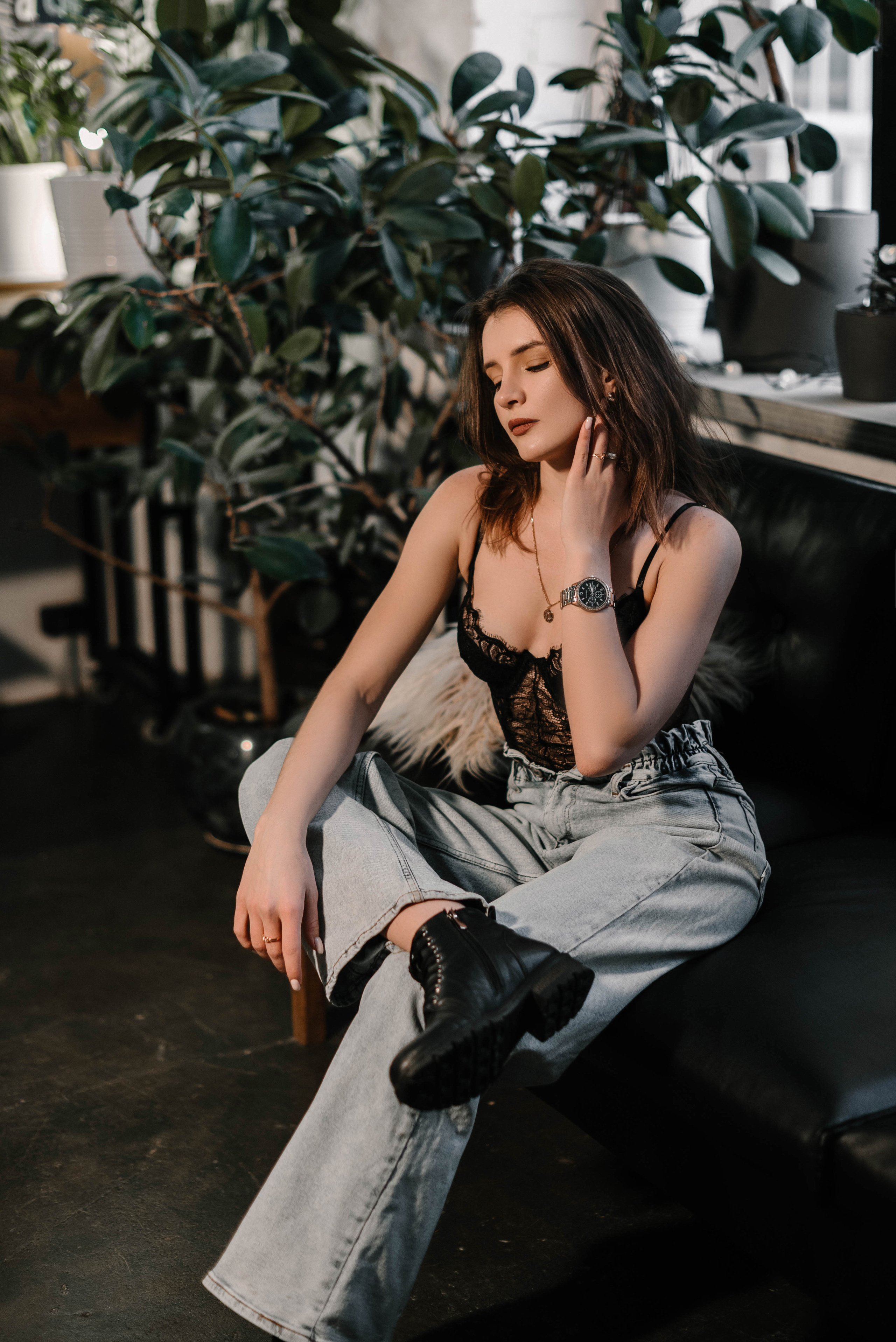 Ксюша. Свадебный и портретный фотограф в Липецке Юлия Свит