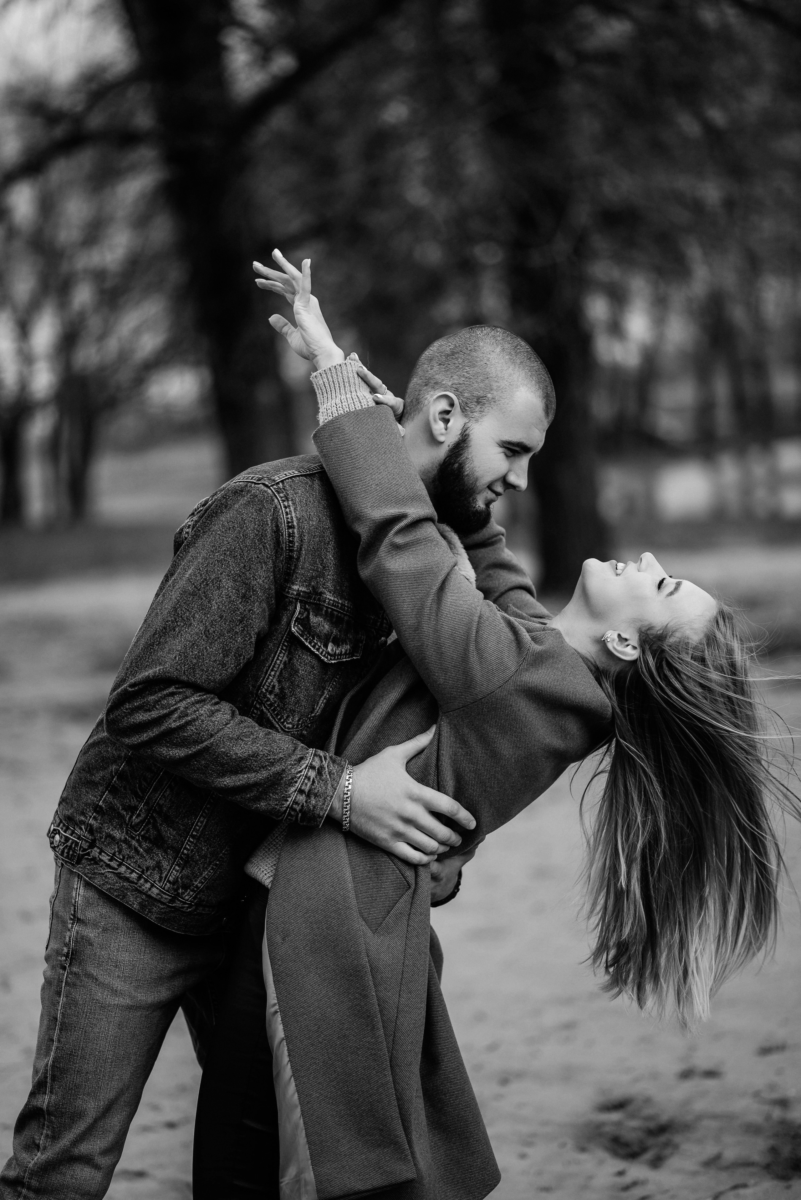 Алина и Никита. Свадебный и портретный фотограф в Липецке Юлия Свит