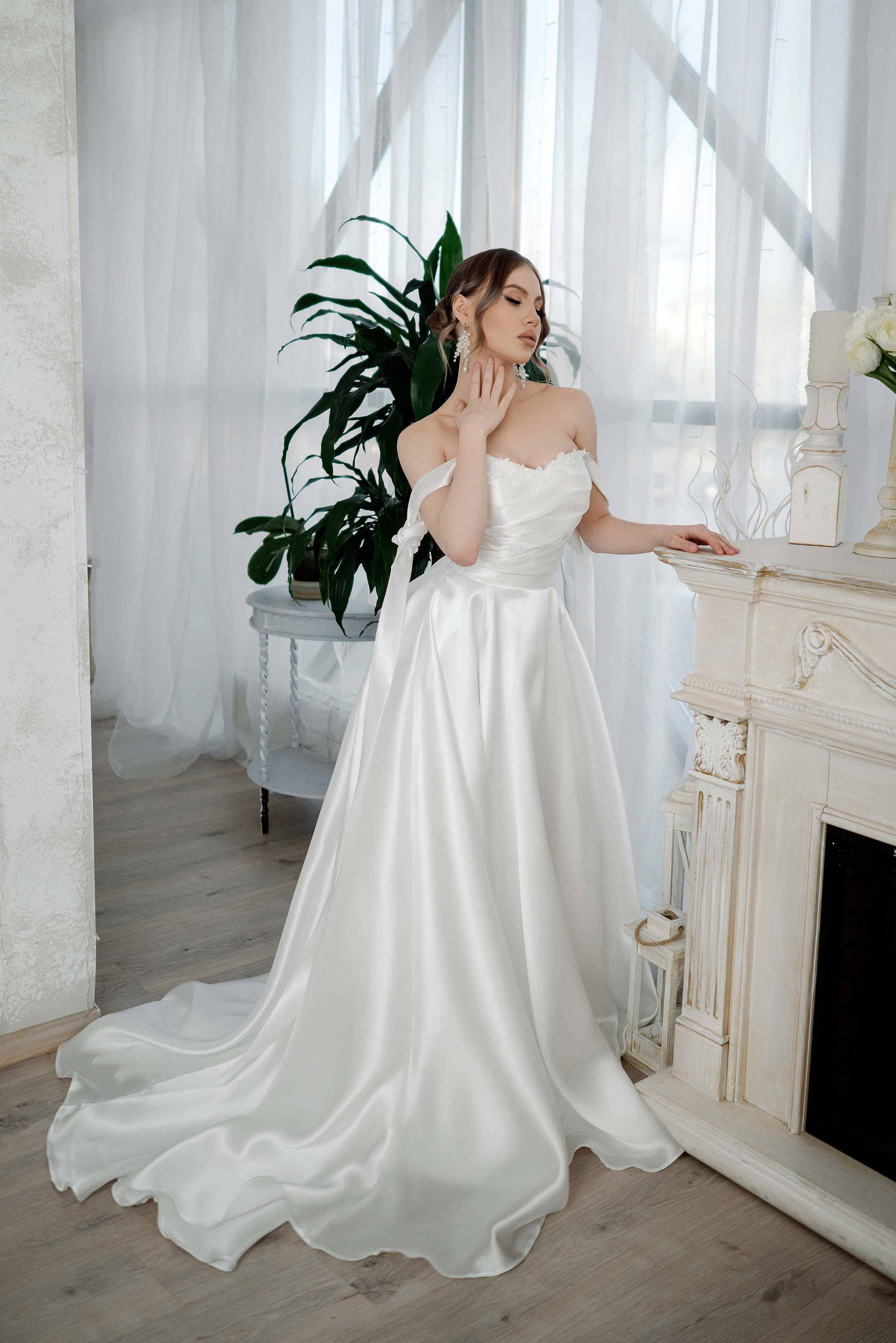 Невесты Версаль. Свадебный и портретный фотограф в Липецке Юлия Свит