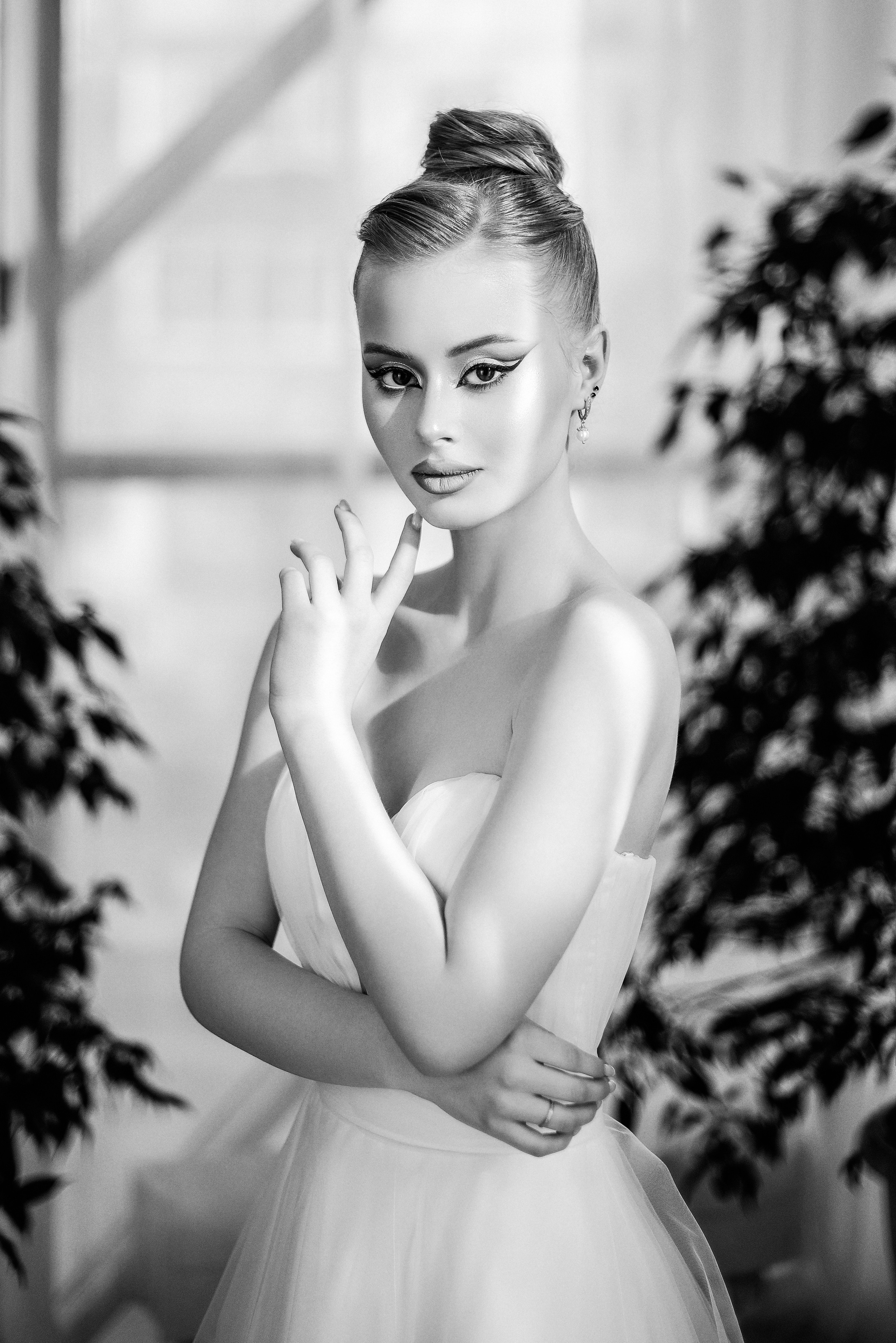 Невесты Версаль. Свадебный и портретный фотограф в Липецке Юлия Свит