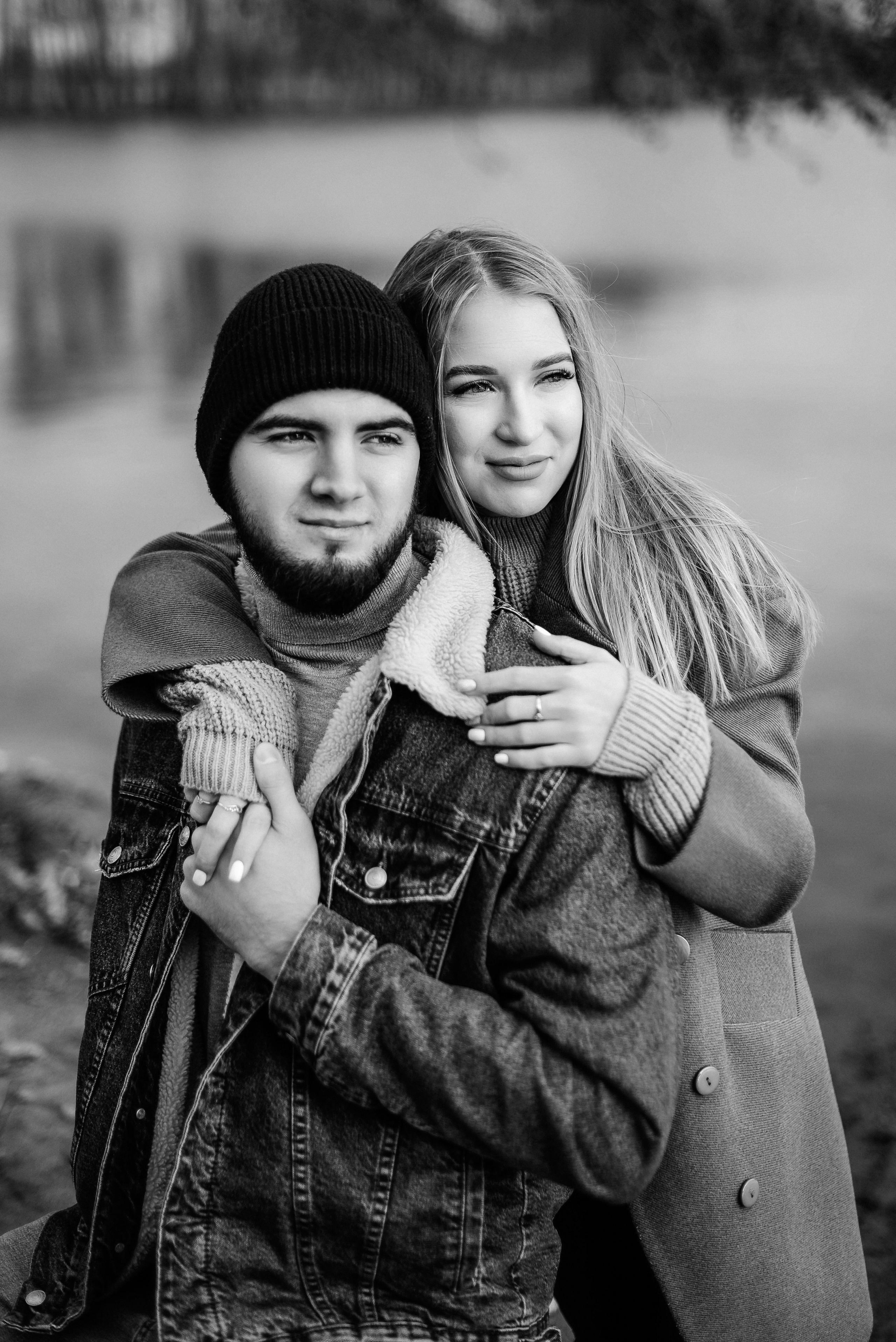 Алина и Никита. Свадебный и портретный фотограф в Липецке Юлия Свит