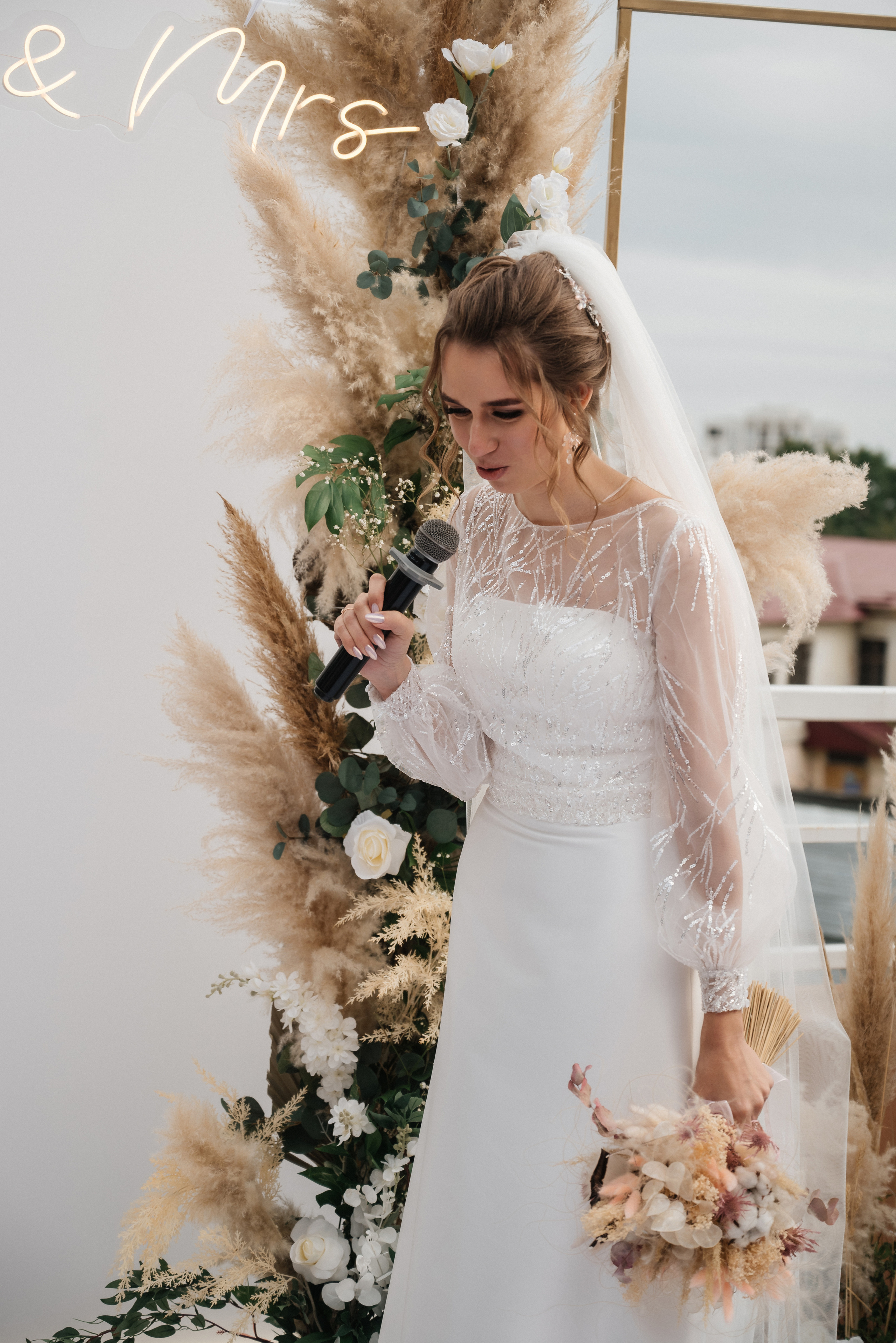 Полина и Данил (полный день в Кузнечной). Свадебный и портретный фотограф в Липецке Юлия Свит