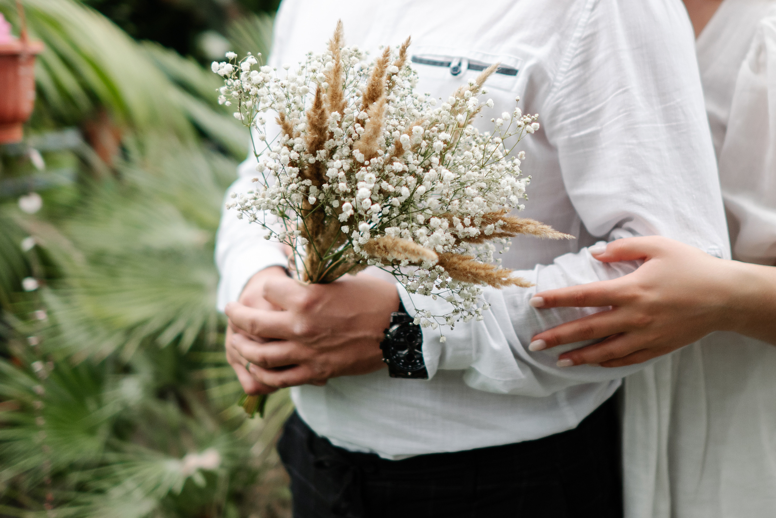 Анастасия и Алексей на свадебной съемке в Зеленхозе. Свадебный и портретный фотограф в Липецке Юлия Свит