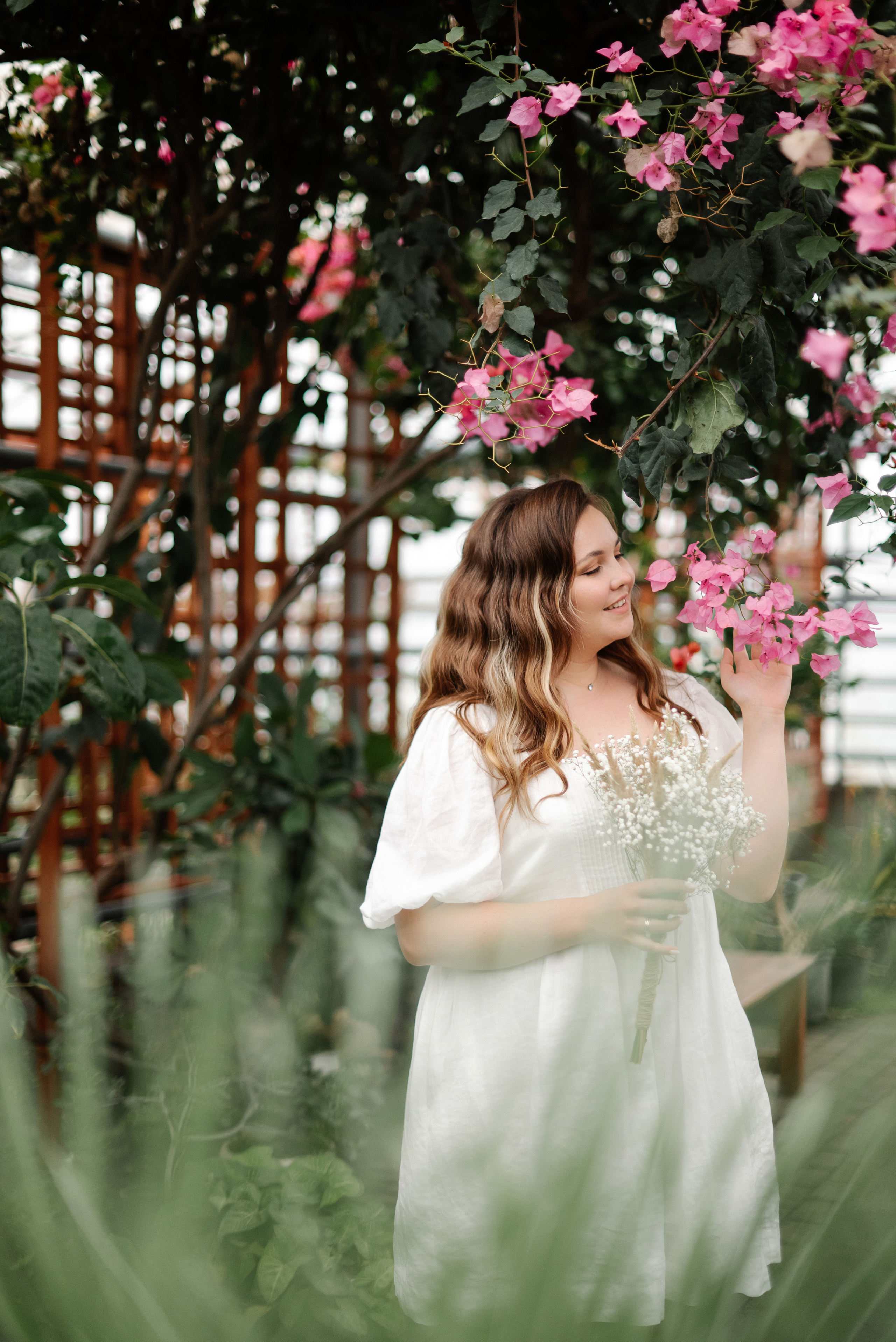 Анастасия и Алексей на свадебной съемке в Зеленхозе. Свадебный и портретный фотограф в Липецке Юлия Свит