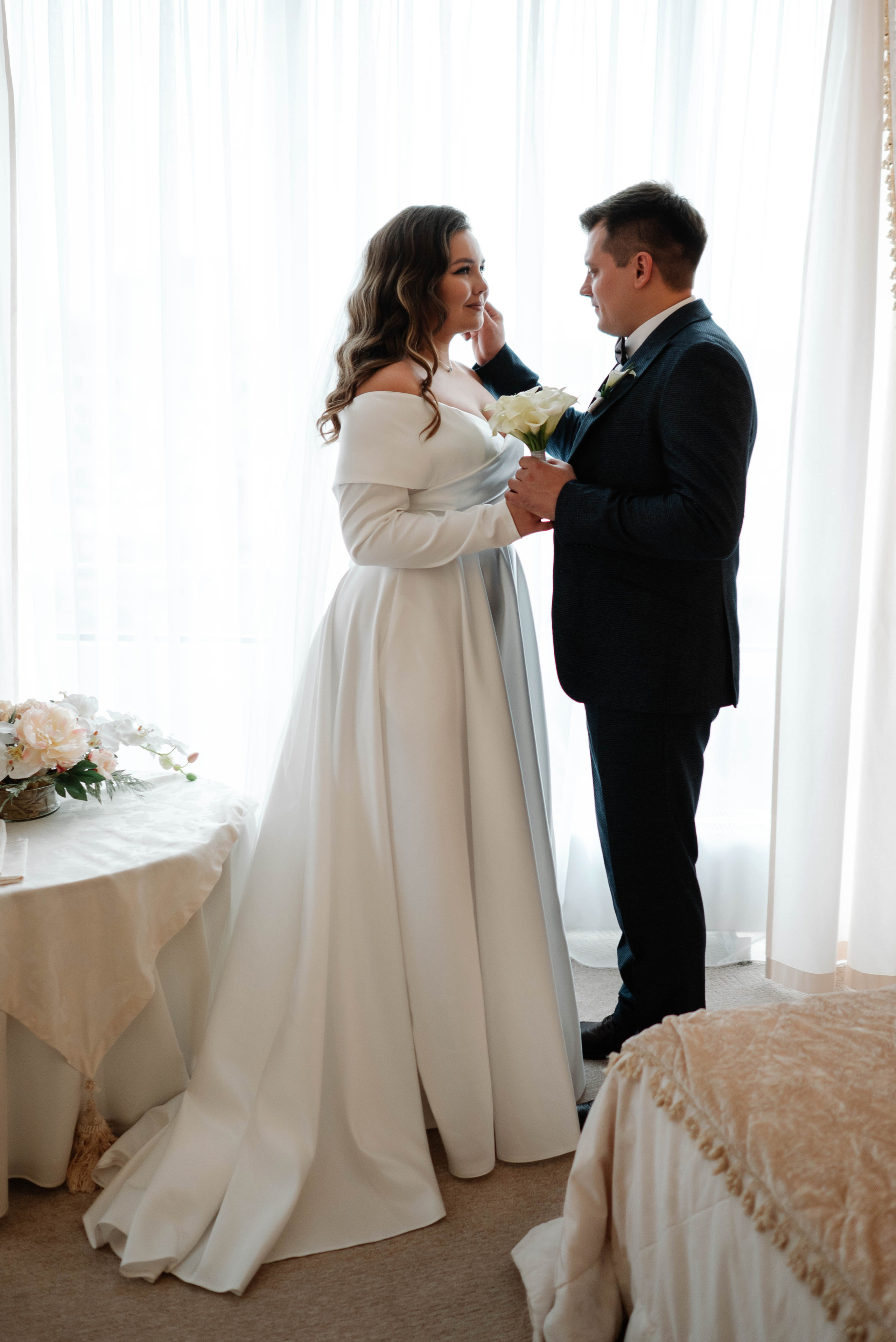 Настя и Лёша (полный день в Лагуне). Свадебный и портретный фотограф в Липецке Юлия Свит