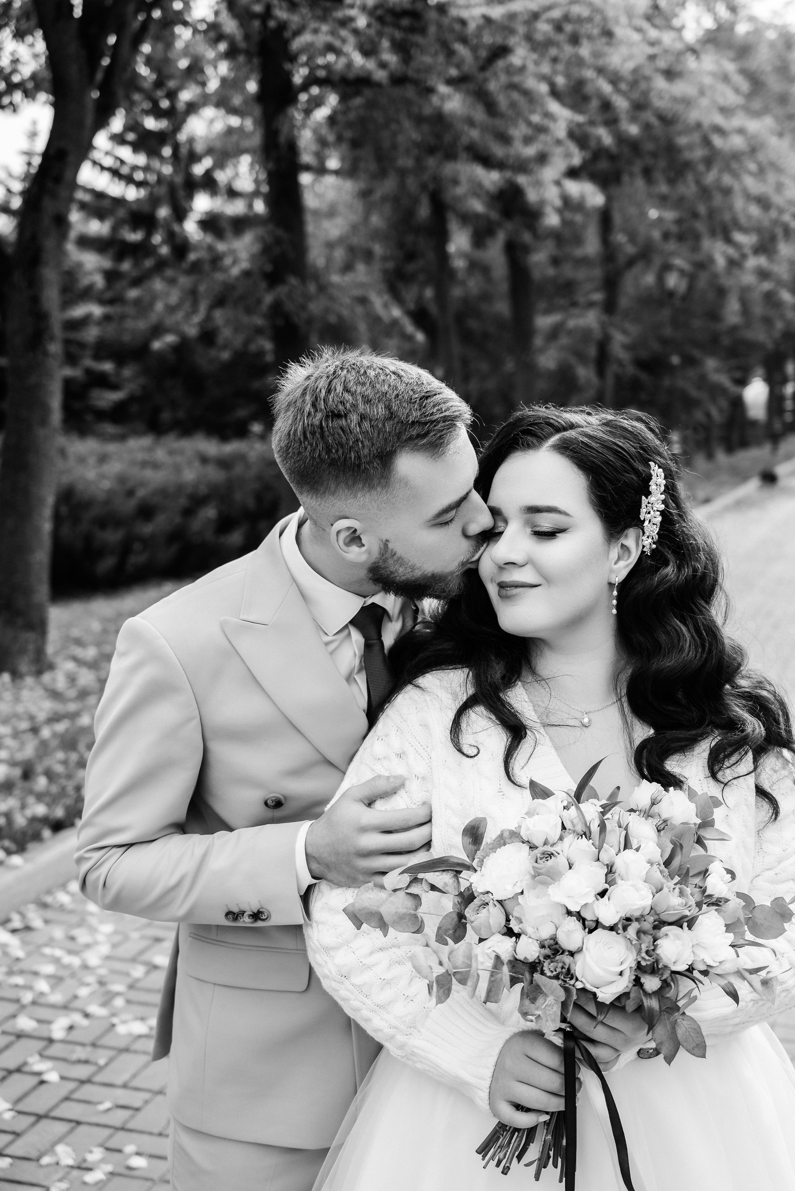 Нелли и Денис. Свадебный и портретный фотограф в Липецке Юлия Свит