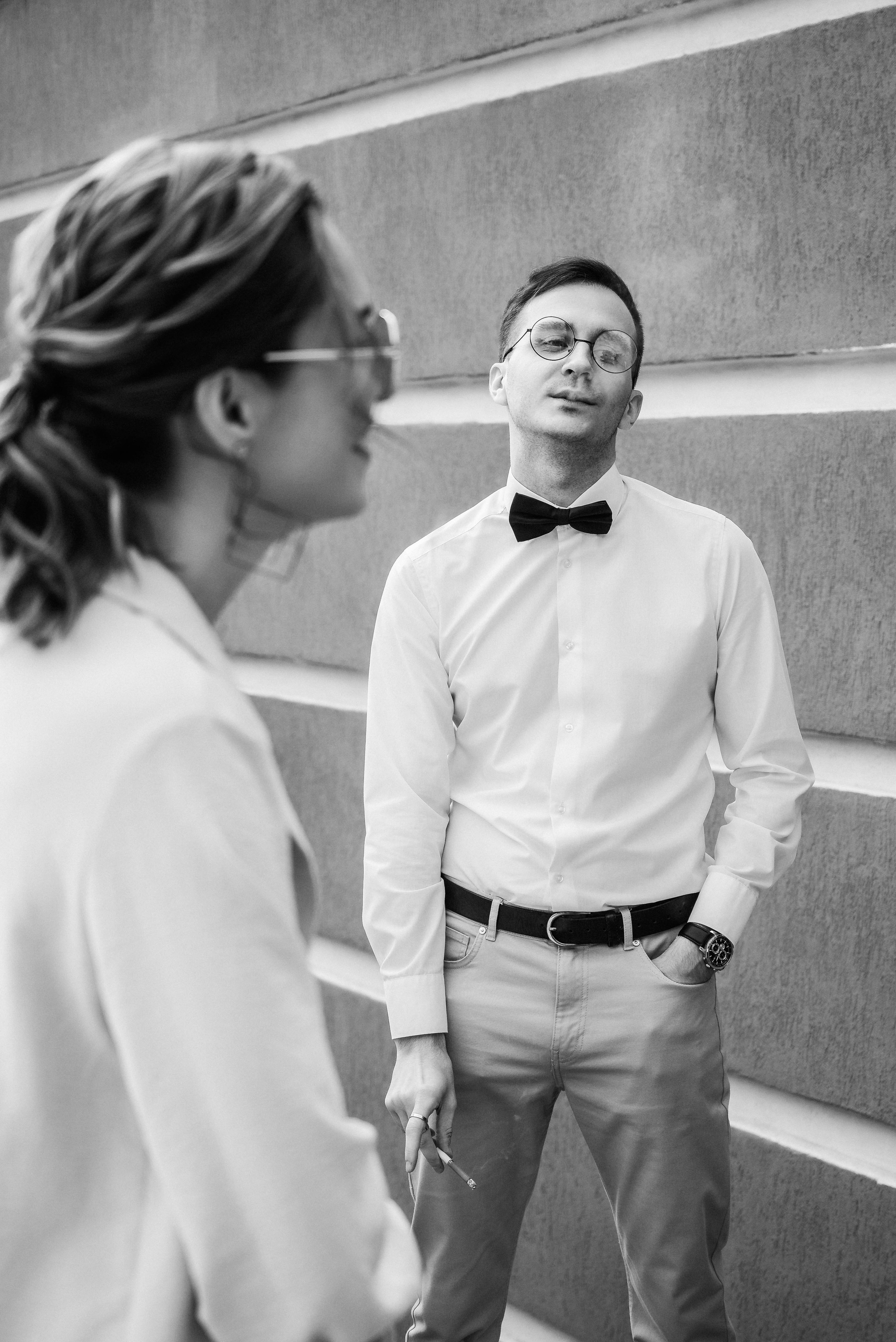 Полина и Данил (полный день в Кузнечной). Свадебный и портретный фотограф в Липецке Юлия Свит