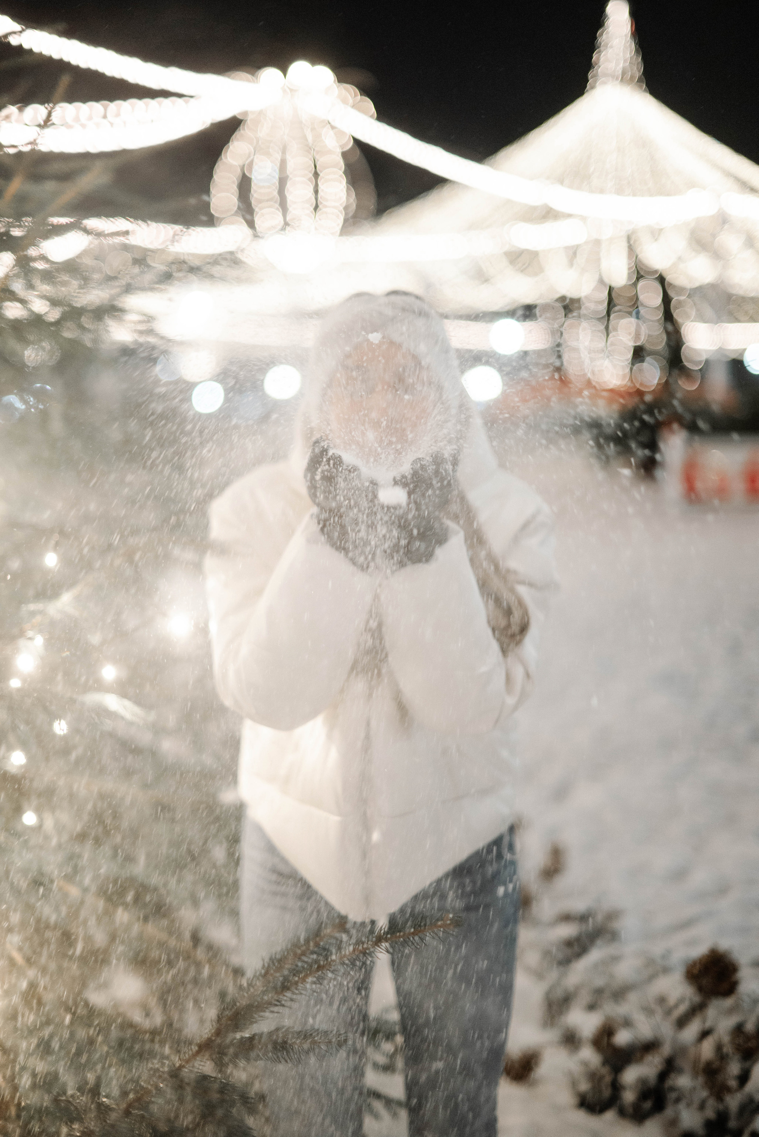 Вечерняя съемка для Жени в -15. Свадебный и портретный фотограф в Липецке Юлия Свит