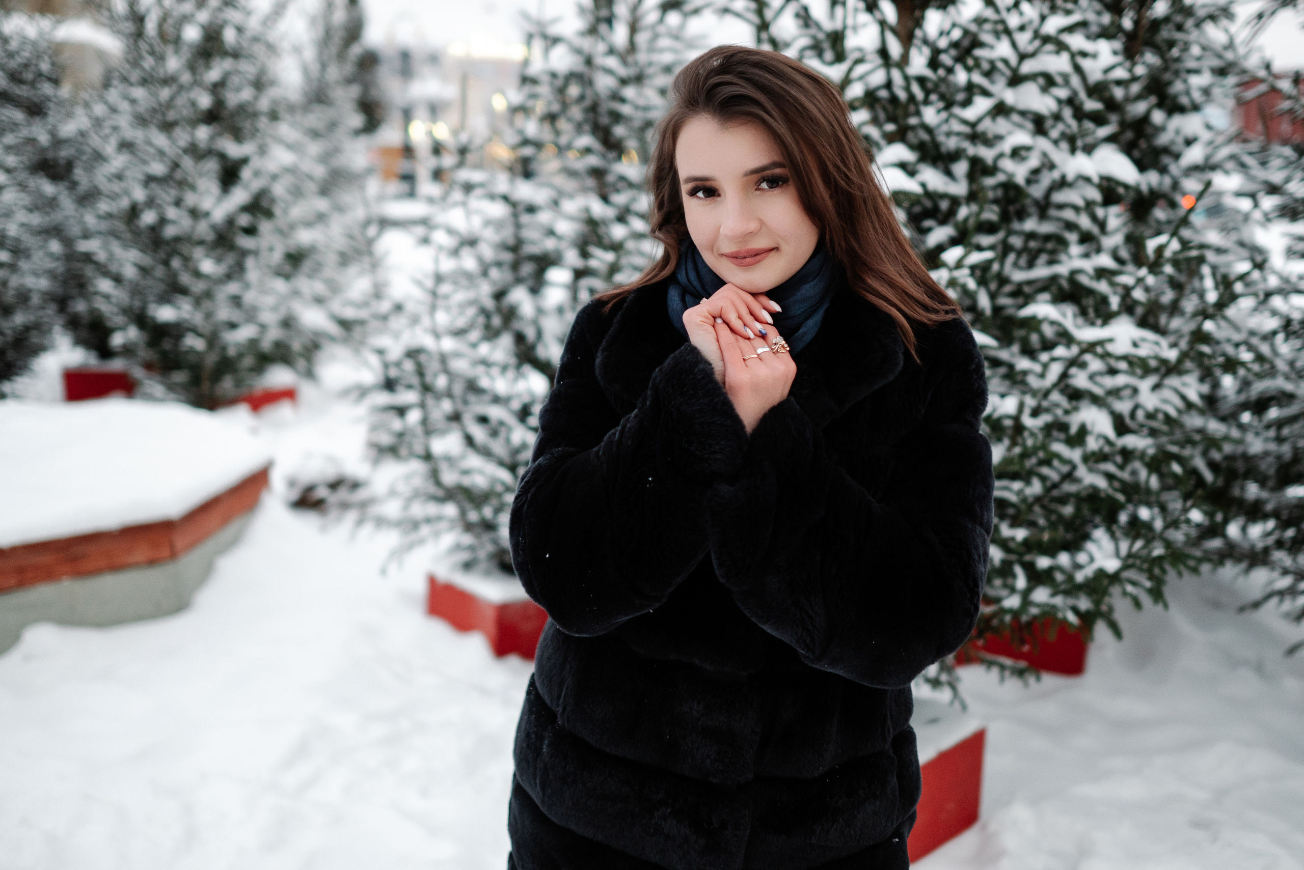 Ксюша. Свадебный и портретный фотограф в Липецке Юлия Свит