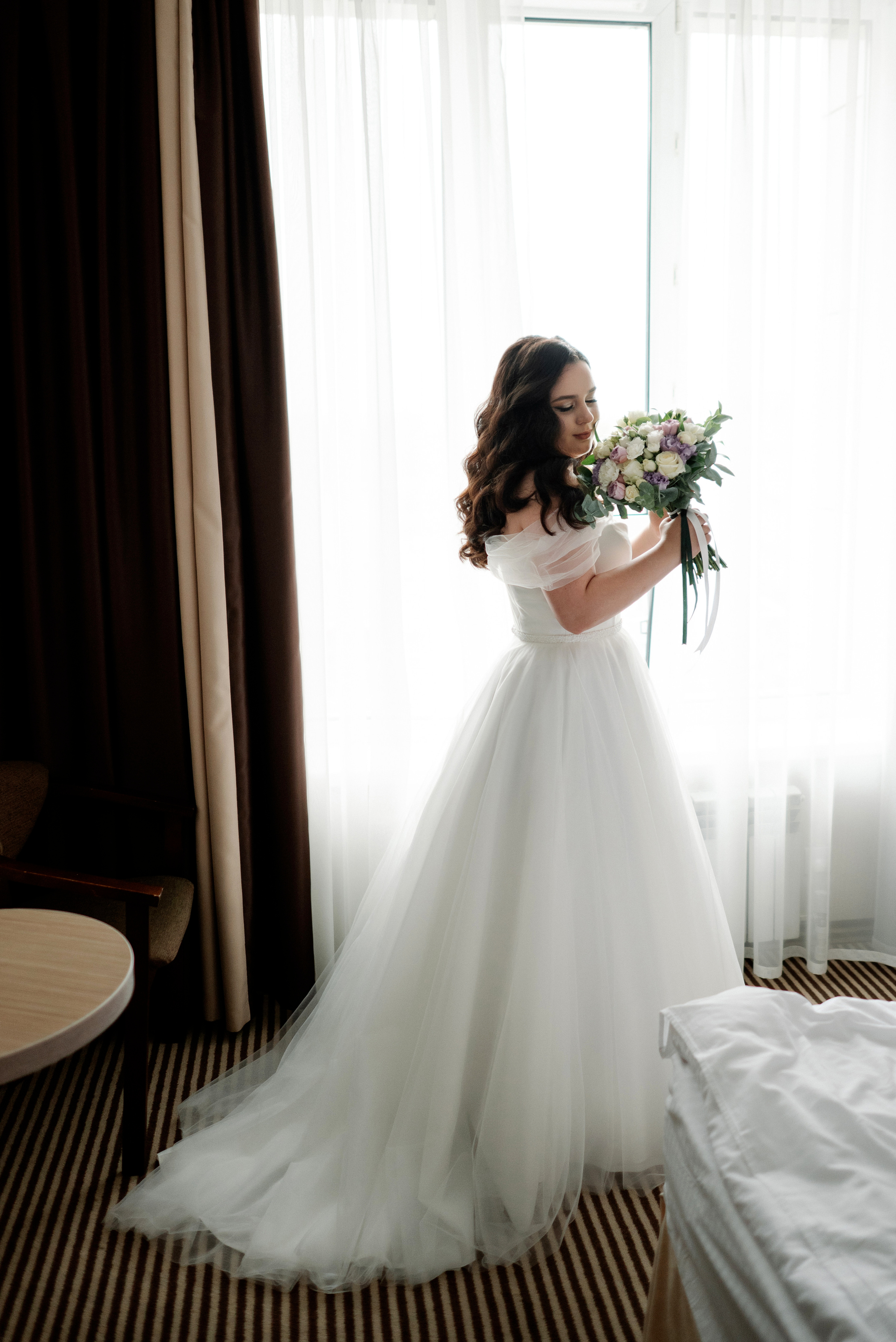 Нелли и Денис. Свадебный и портретный фотограф в Липецке Юлия Свит