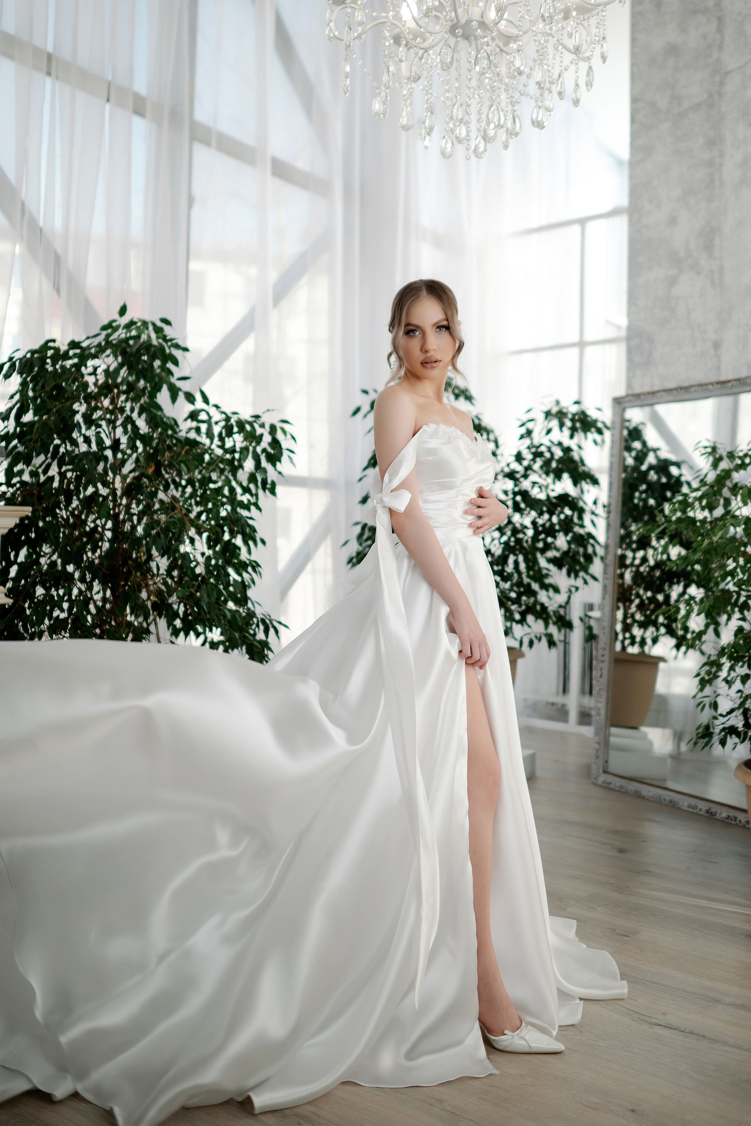 Невесты Версаль. Свадебный и портретный фотограф в Липецке Юлия Свит