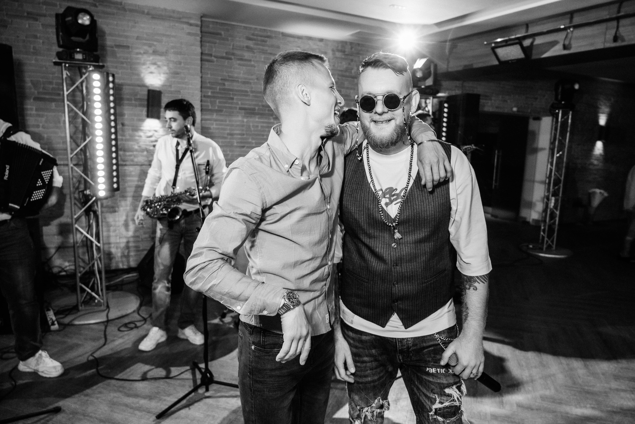 Полина и Данил (полный день в Кузнечной). Свадебный и портретный фотограф в Липецке Юлия Свит