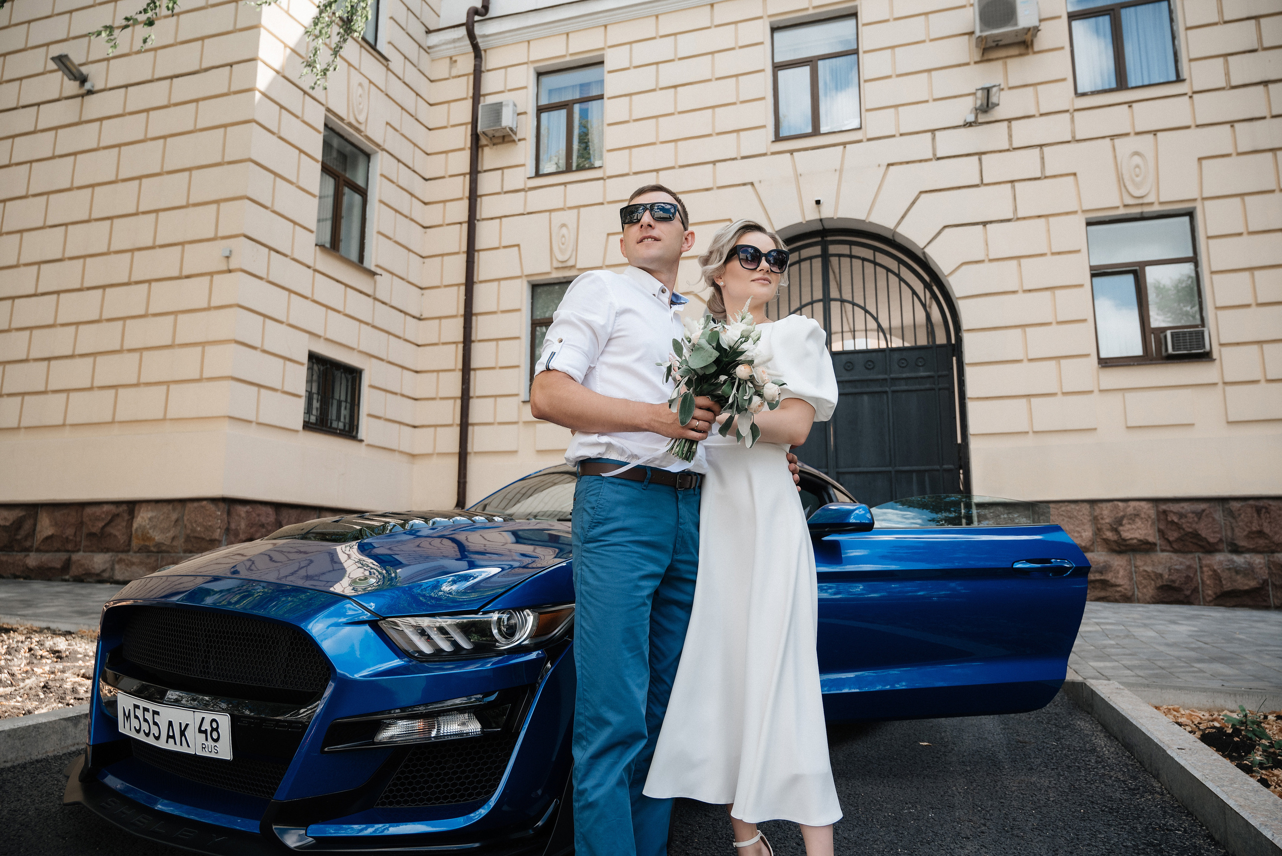 Карина и Паша. Свадебный и портретный фотограф в Липецке Юлия Свит