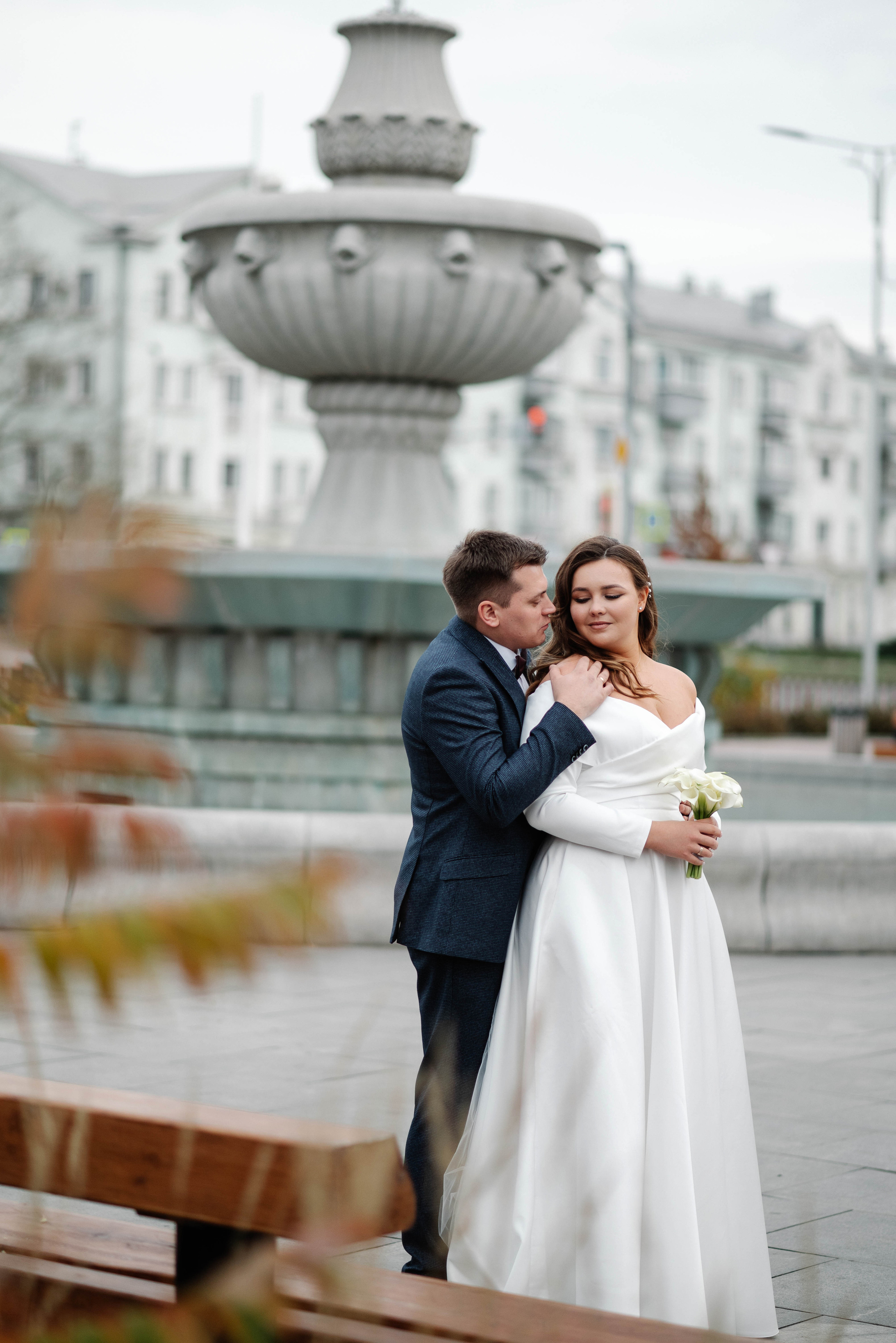 Настя и Лёша (полный день в Лагуне). Свадебный и портретный фотограф в Липецке Юлия Свит