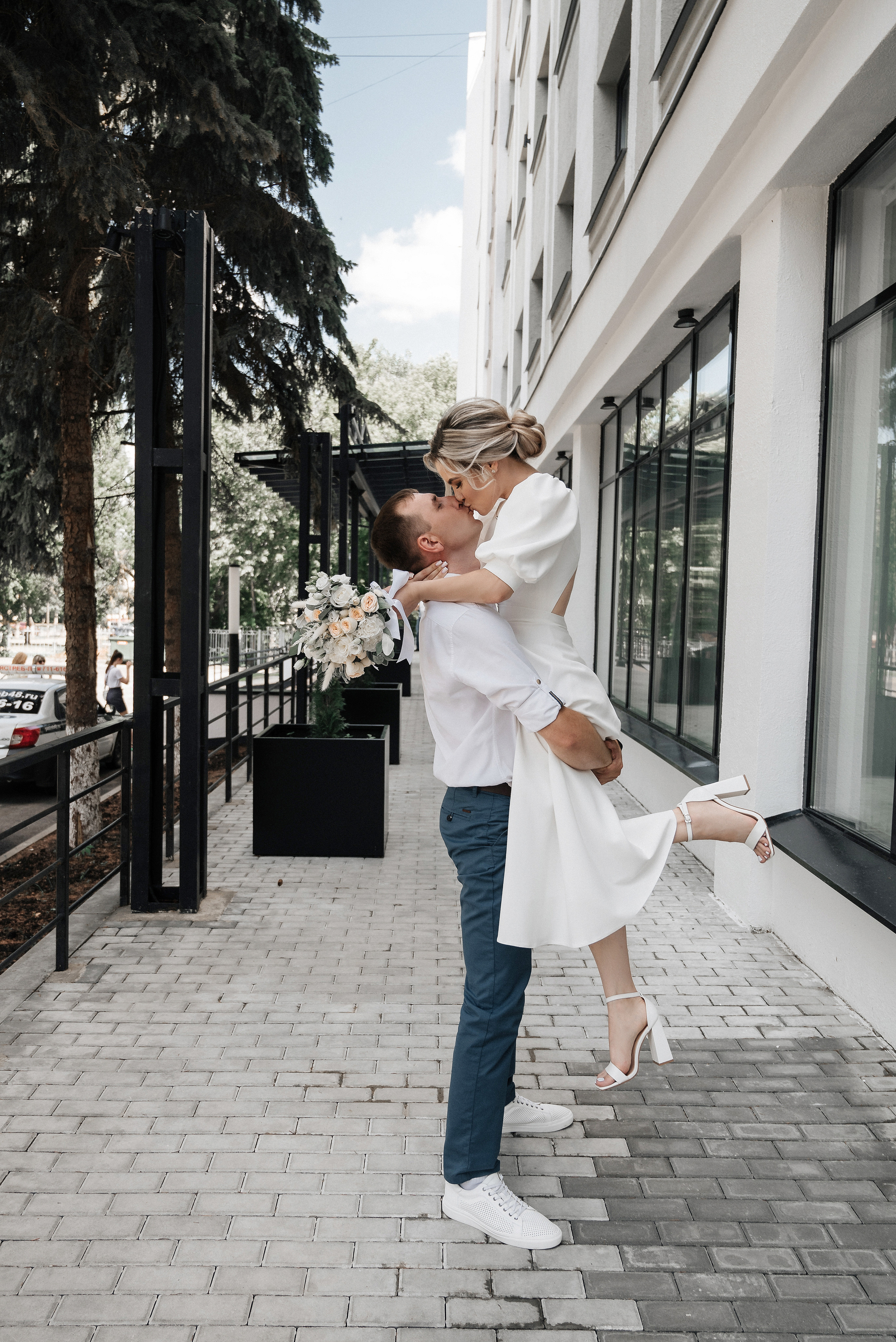 Карина и Паша. Свадебный и портретный фотограф в Липецке Юлия Свит
