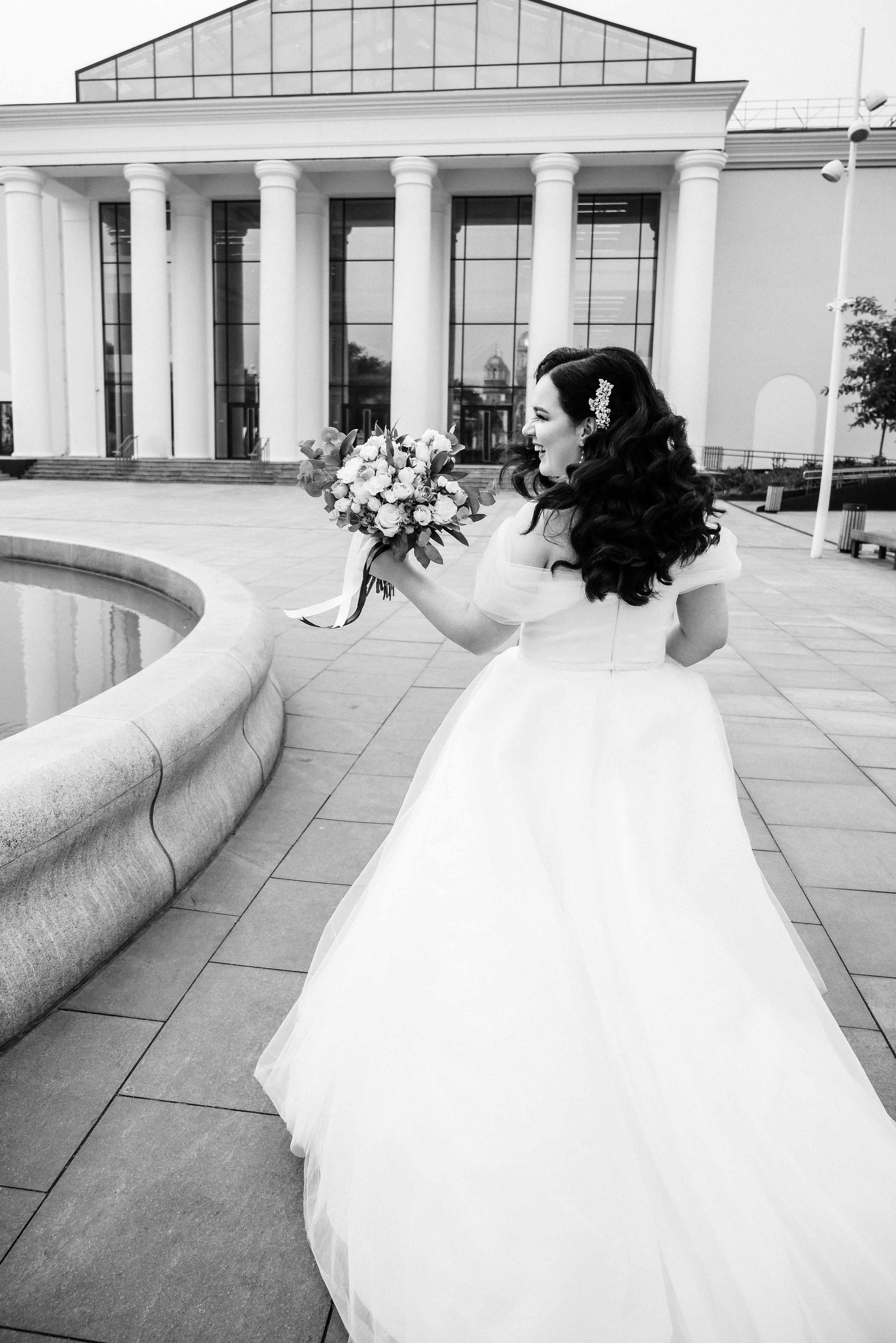 Нелли и Денис. Свадебный и портретный фотограф в Липецке Юлия Свит