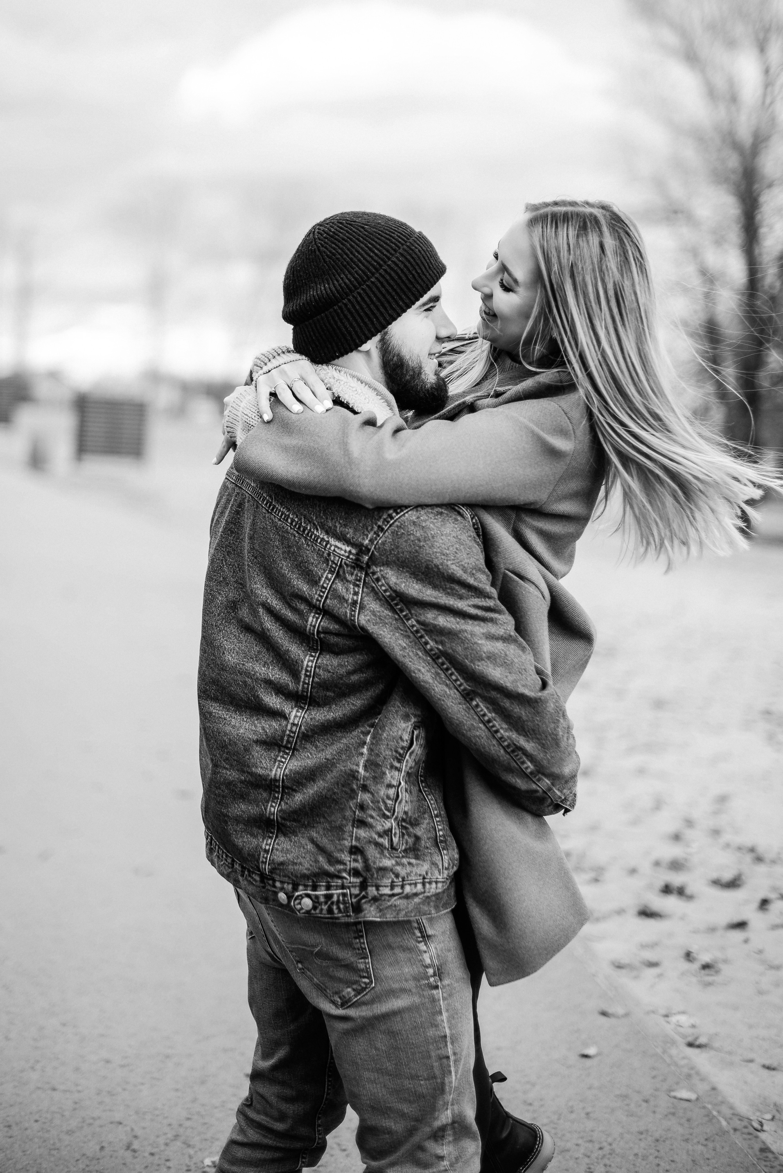 Алина и Никита. Свадебный и портретный фотограф в Липецке Юлия Свит