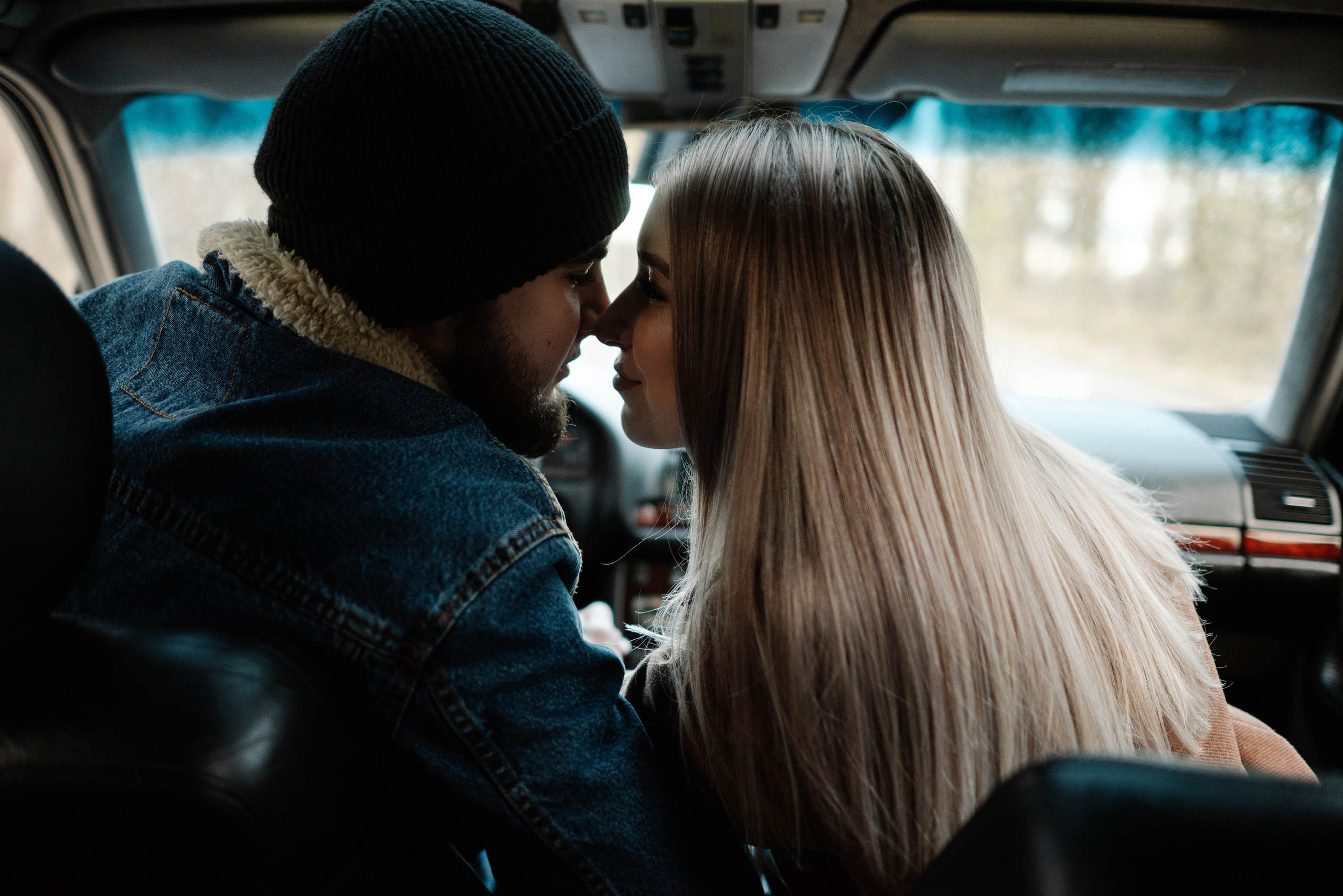 Алина и Никита. Свадебный и портретный фотограф в Липецке Юлия Свит