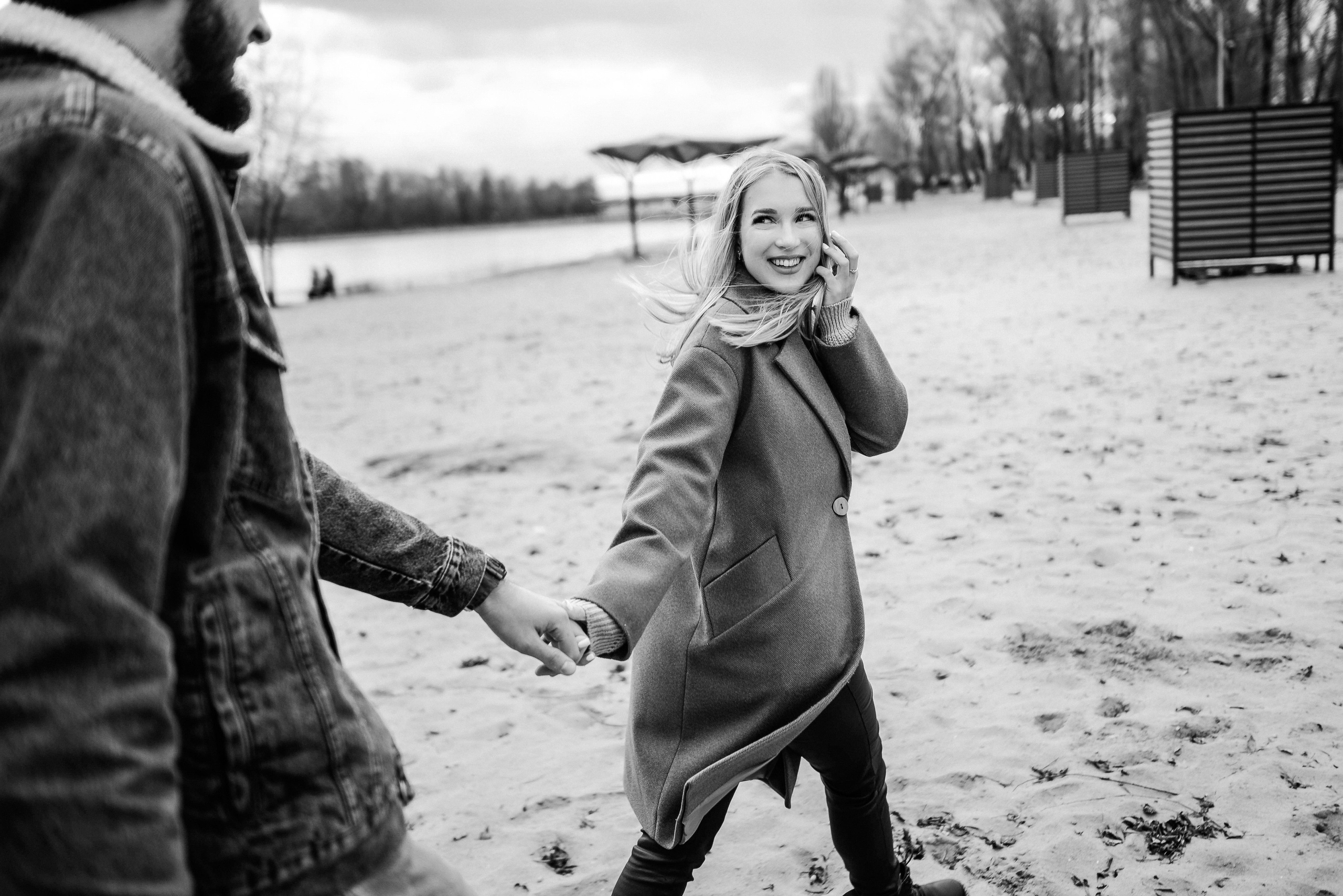 Алина и Никита. Свадебный и портретный фотограф в Липецке Юлия Свит