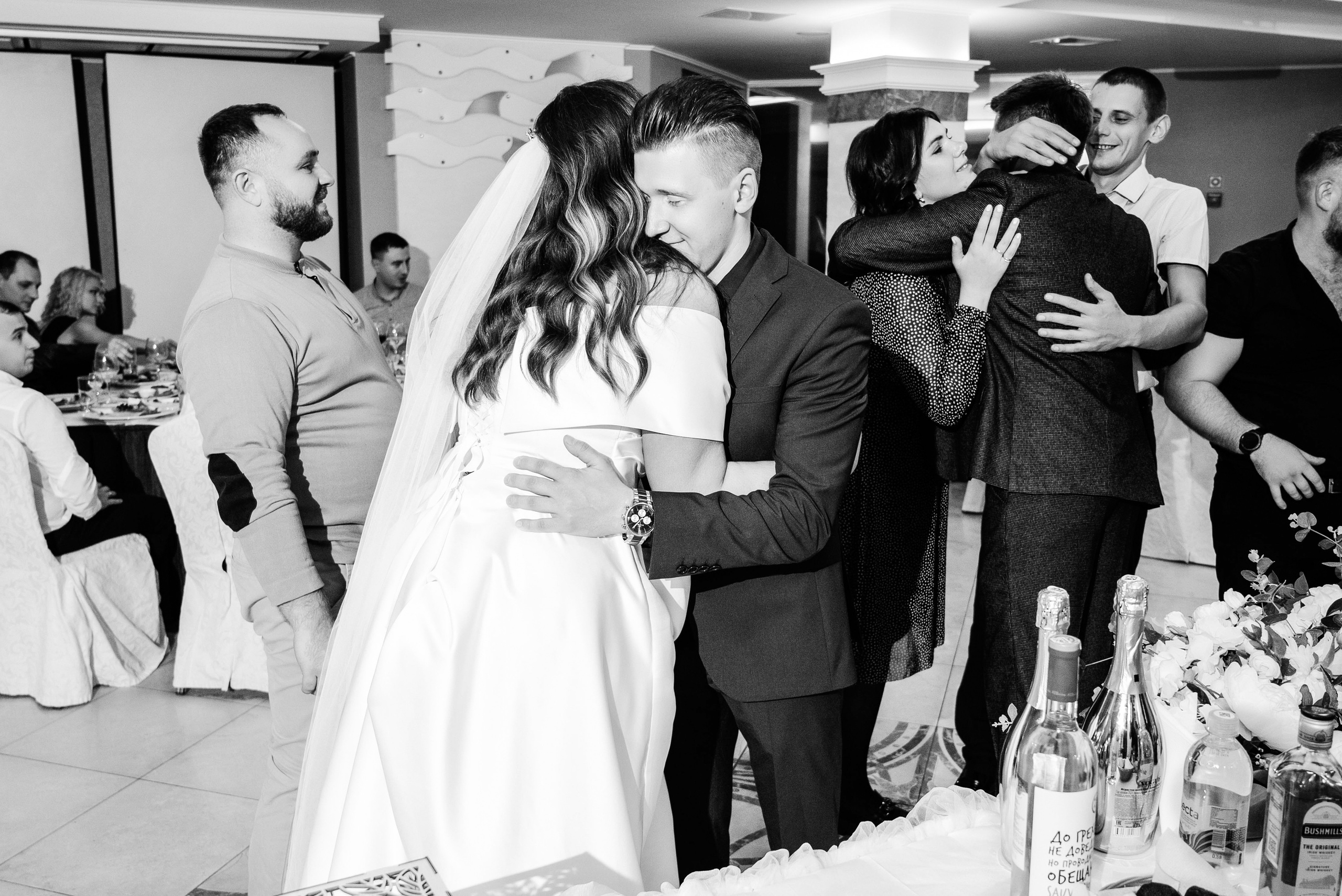 Настя и Лёша (полный день в Лагуне). Свадебный и портретный фотограф в Липецке Юлия Свит