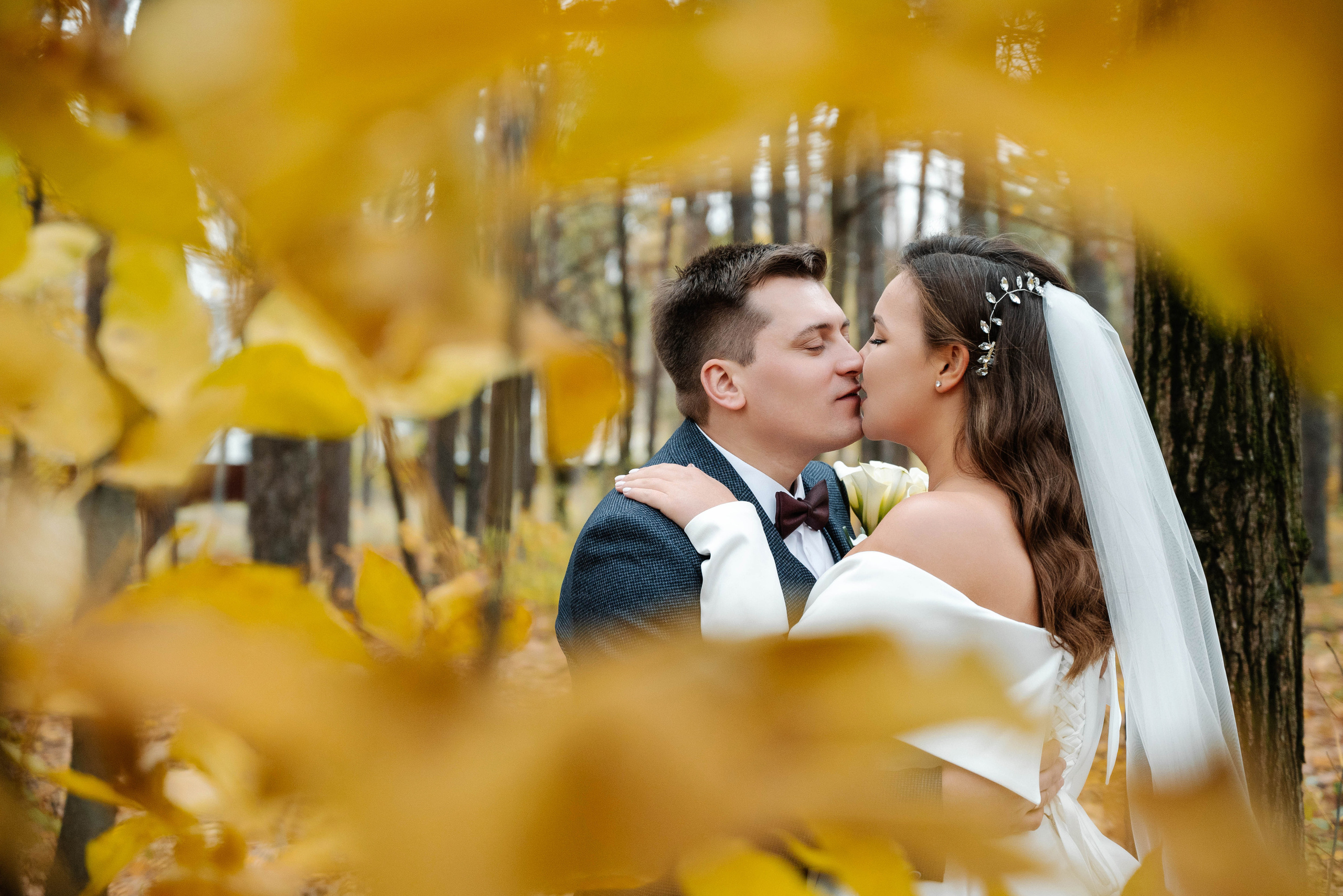 Настя и Лёша (полный день в Лагуне). Свадебный и портретный фотограф в Липецке Юлия Свит