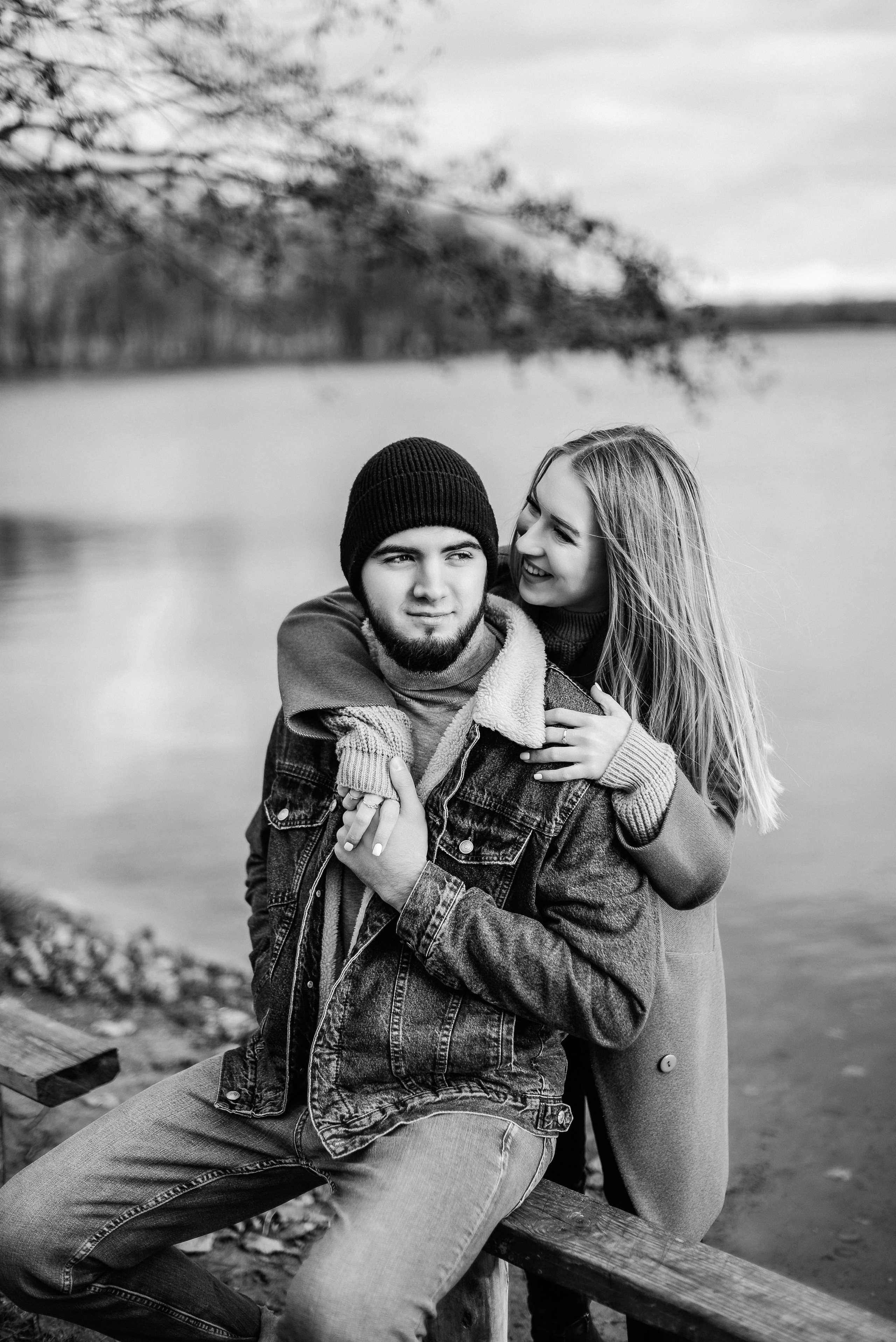 Алина и Никита. Свадебный и портретный фотограф в Липецке Юлия Свит