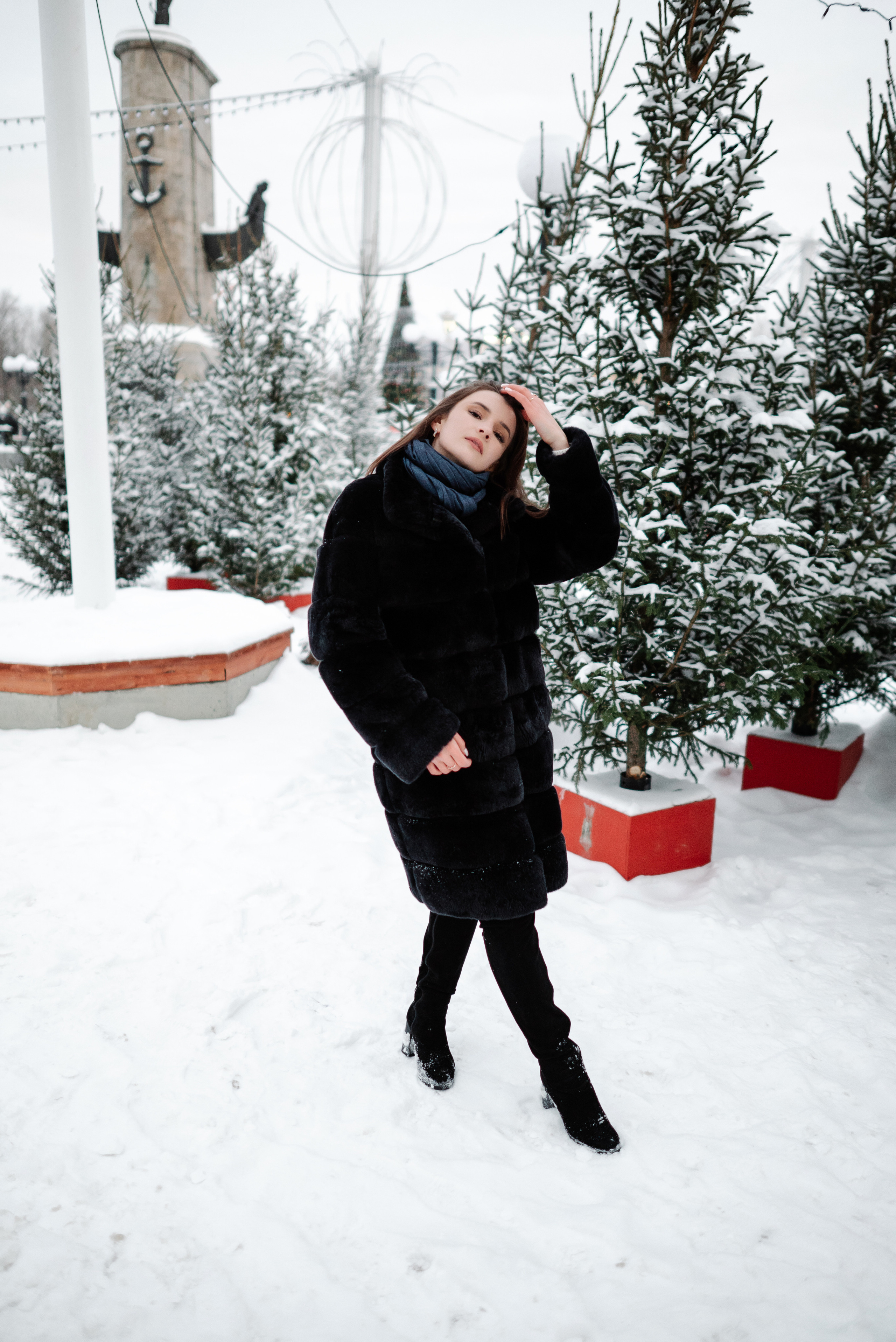 Ксюша. Свадебный и портретный фотограф в Липецке Юлия Свит