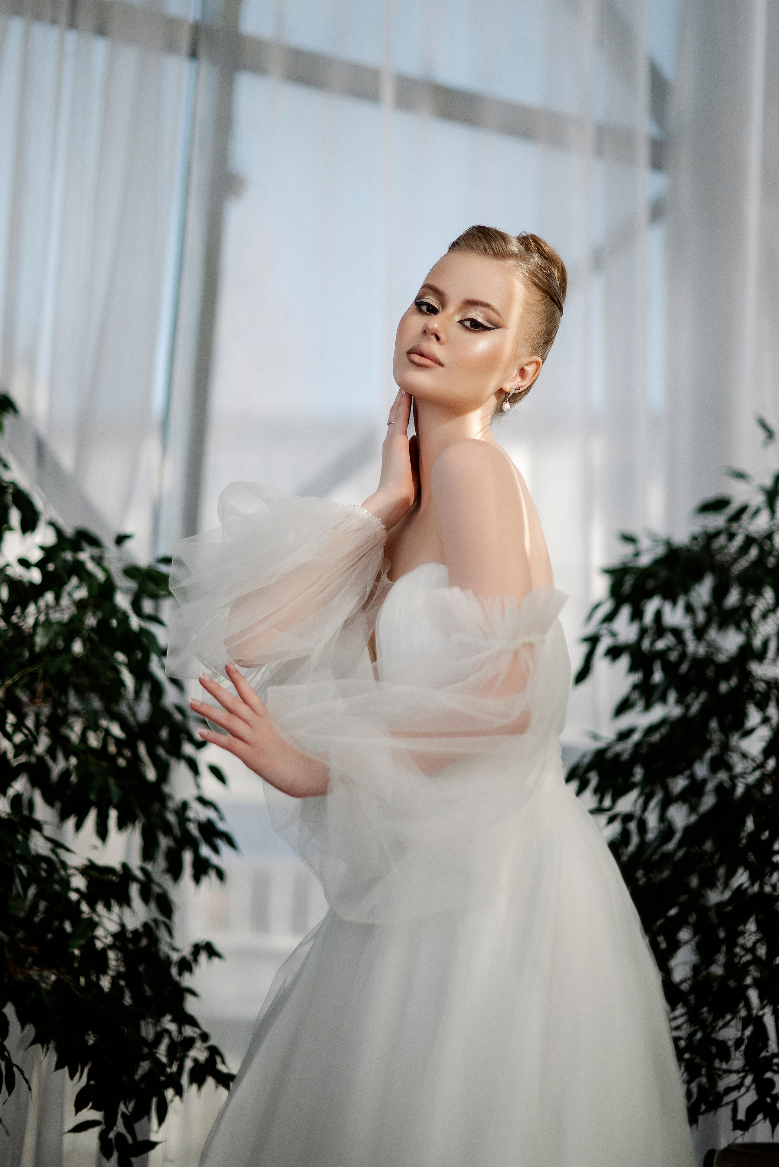 Невесты Версаль. Свадебный и портретный фотограф в Липецке Юлия Свит