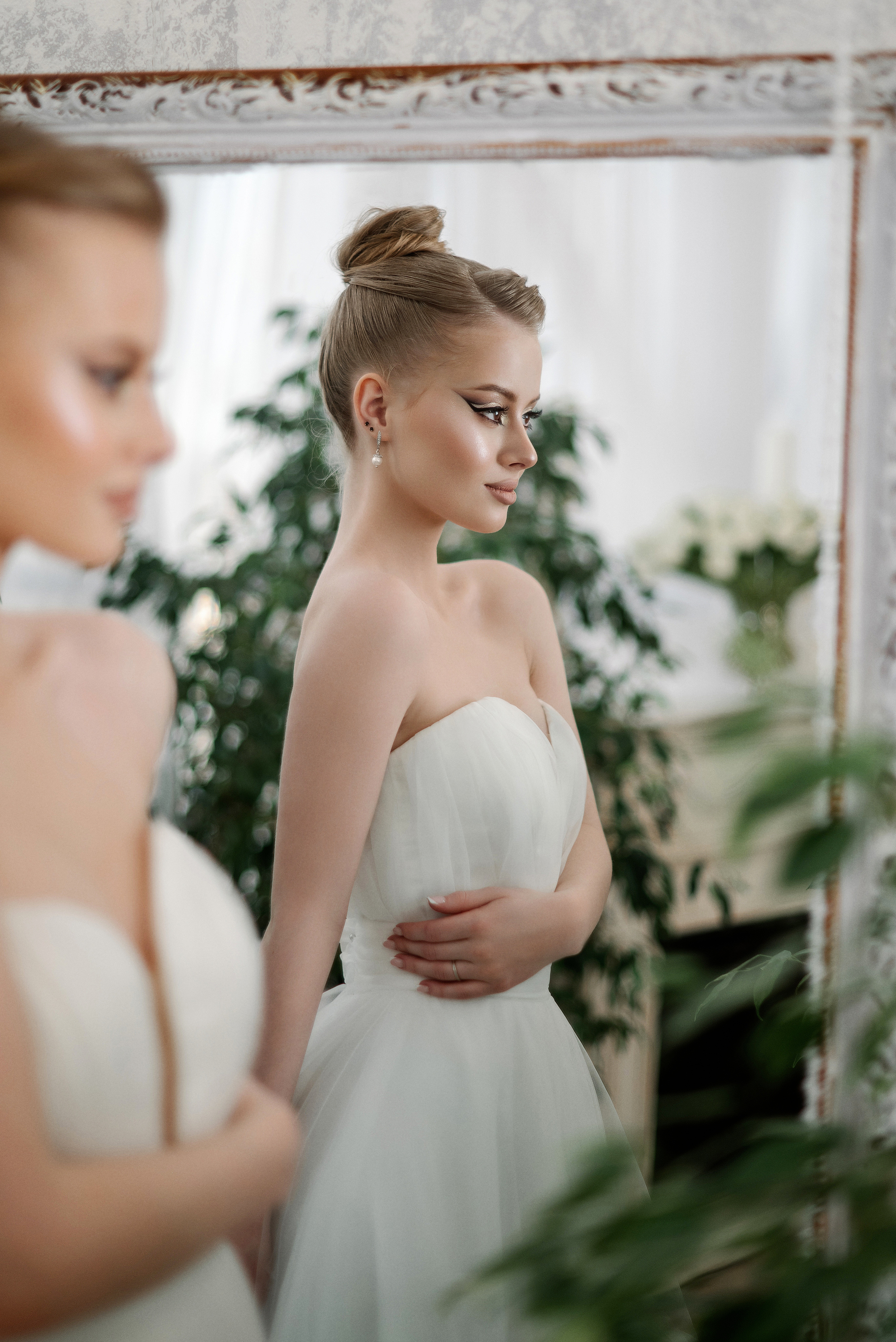 Невесты Версаль. Свадебный и портретный фотограф в Липецке Юлия Свит