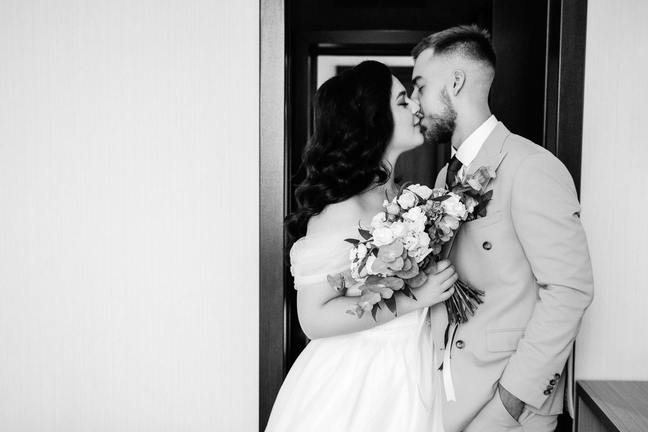 Нелли и Денис. Свадебный и портретный фотограф в Липецке Юлия Свит