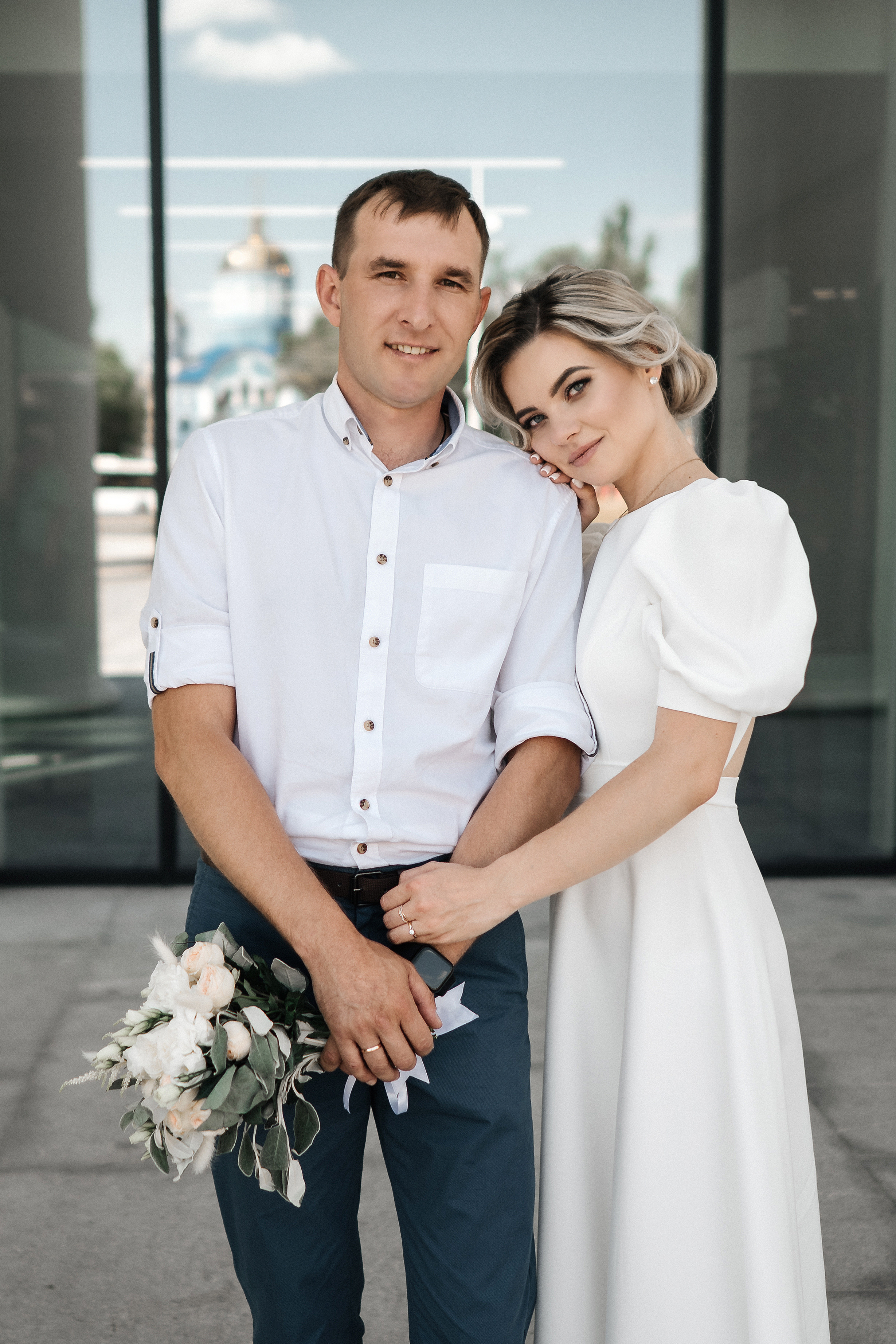 Карина и Паша. Свадебный и портретный фотограф в Липецке Юлия Свит