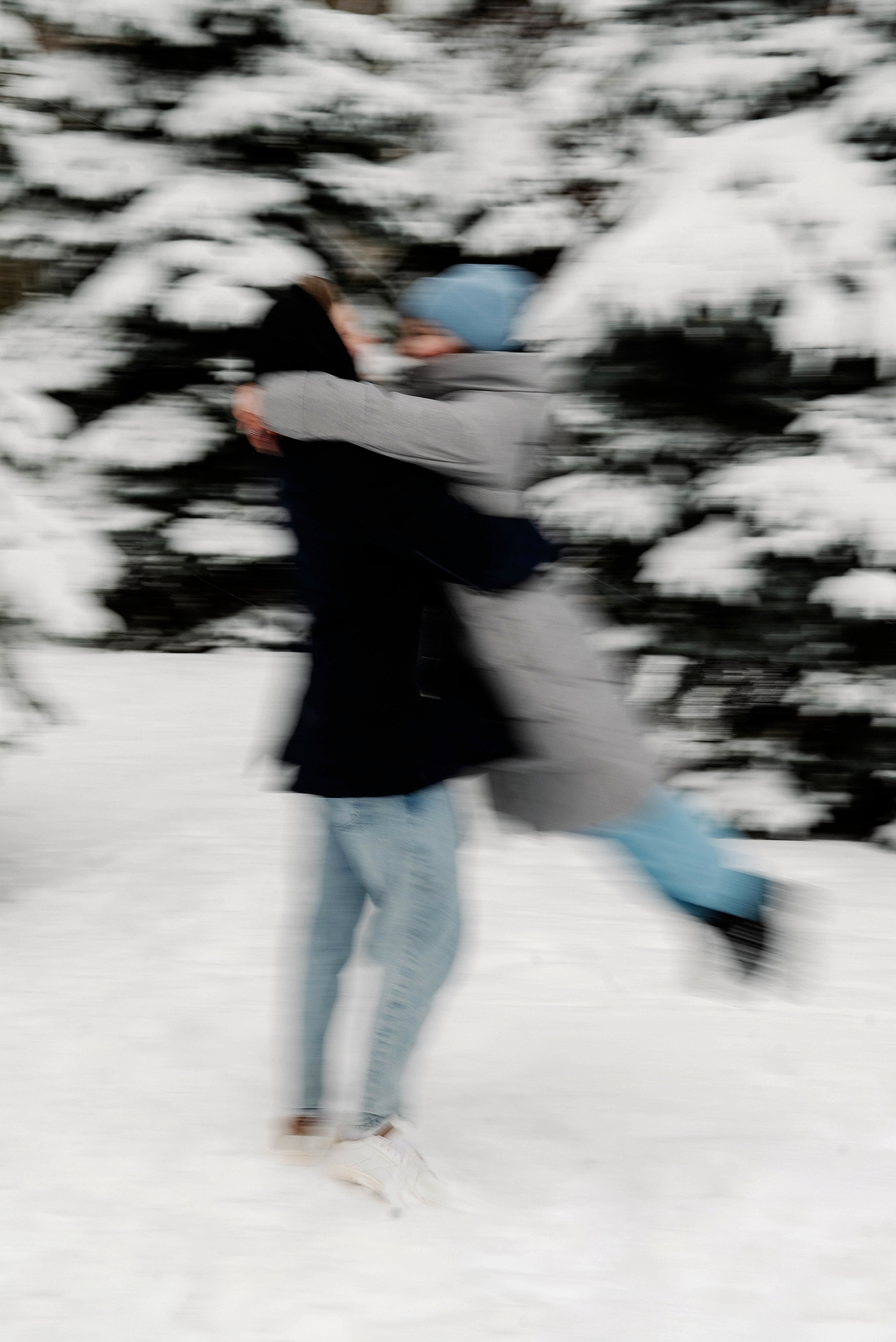 Ирина и Максим в белоснежный зимний день. Свадебный и портретный фотограф в Липецке Юлия Свит