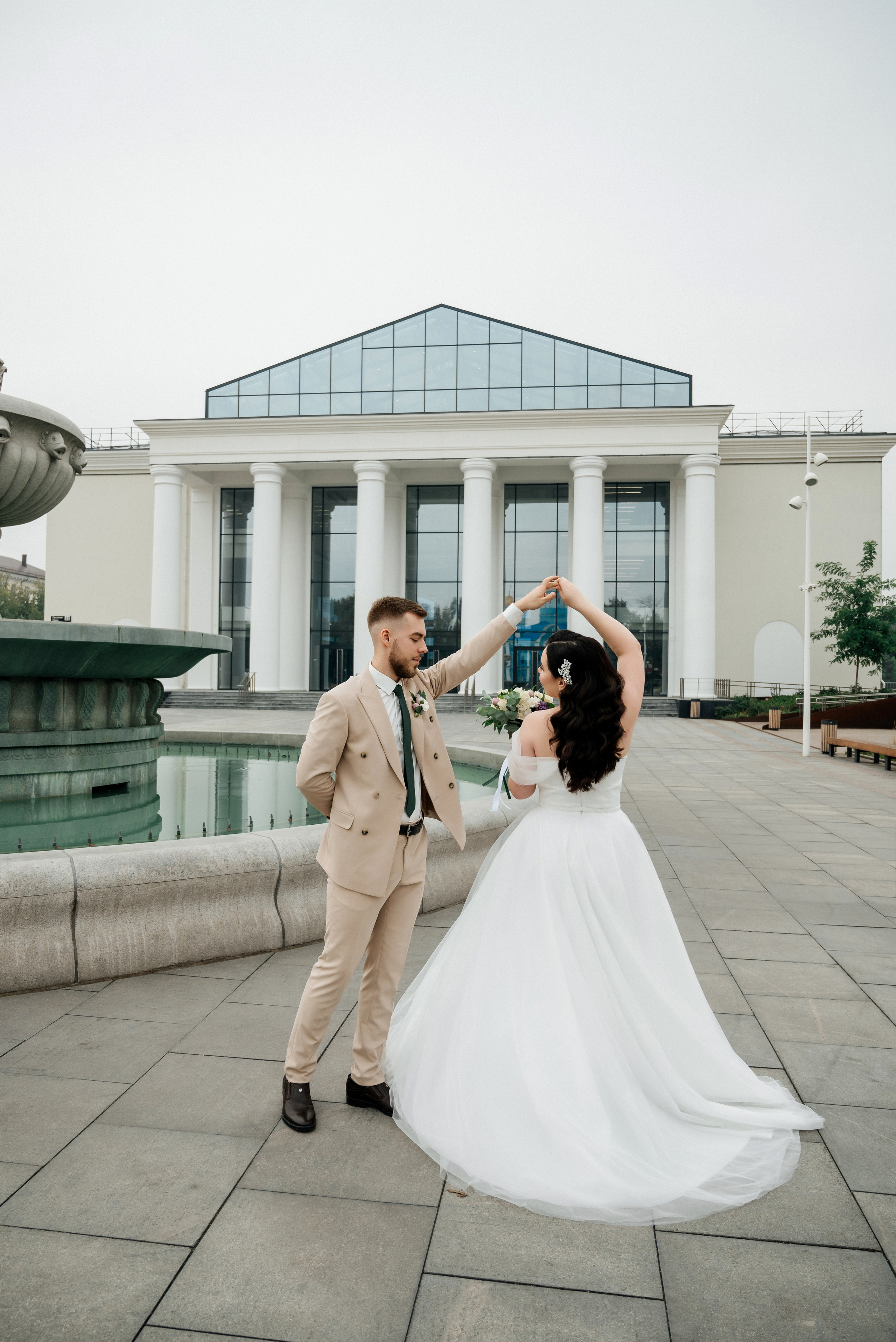 Нелли и Денис. Свадебный и портретный фотограф в Липецке Юлия Свит