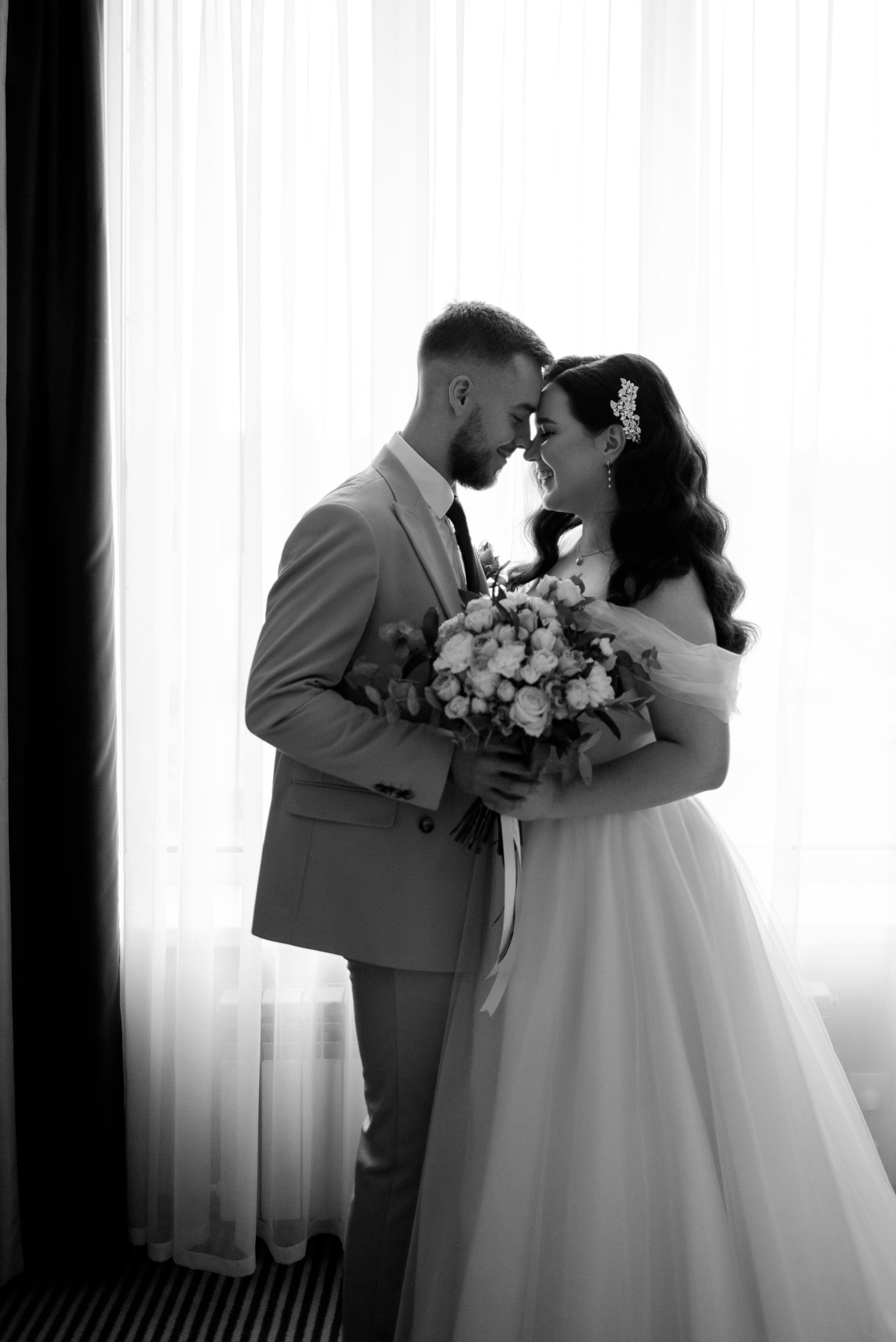 Нелли и Денис. Свадебный и портретный фотограф в Липецке Юлия Свит