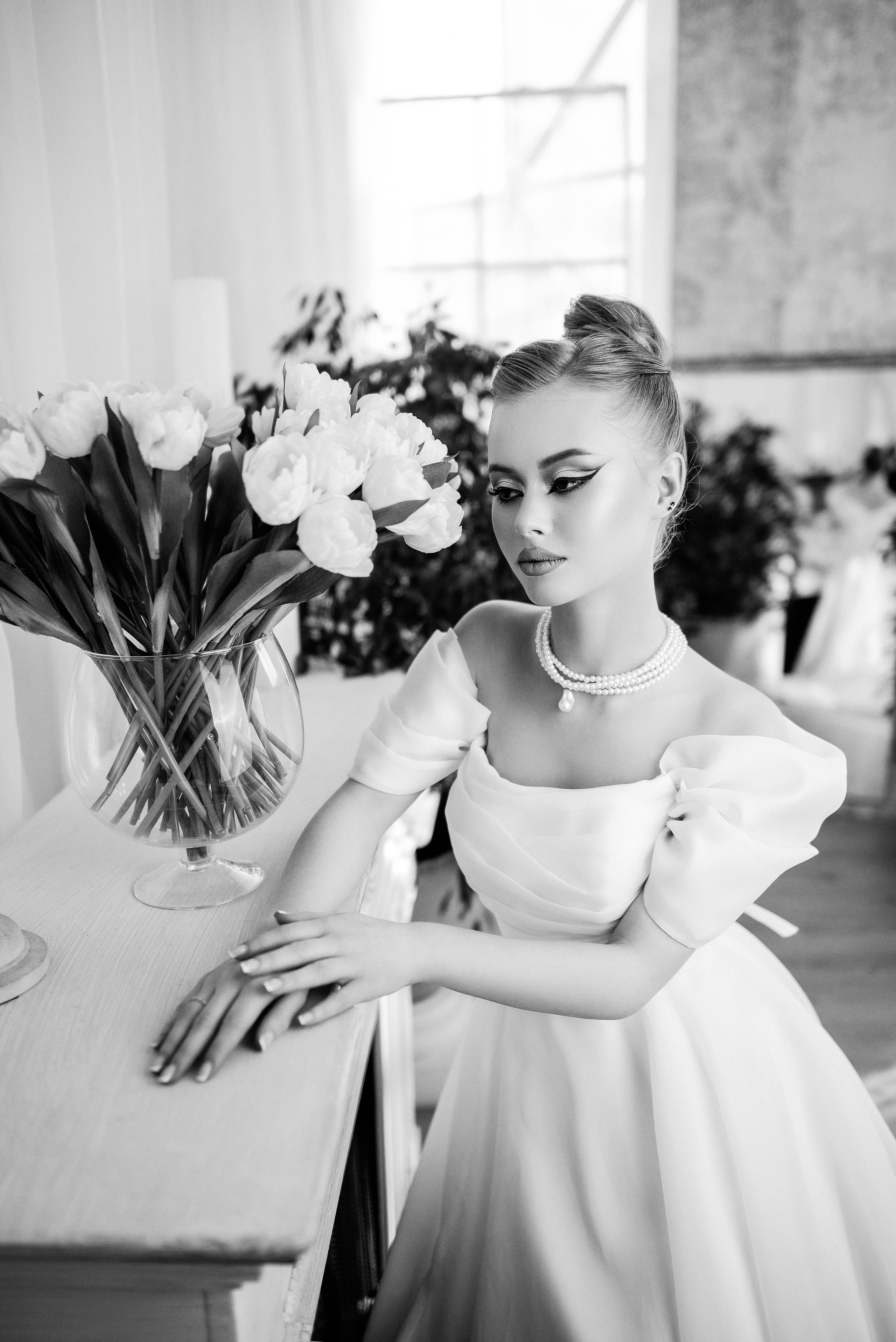 Невесты Версаль. Свадебный и портретный фотограф в Липецке Юлия Свит