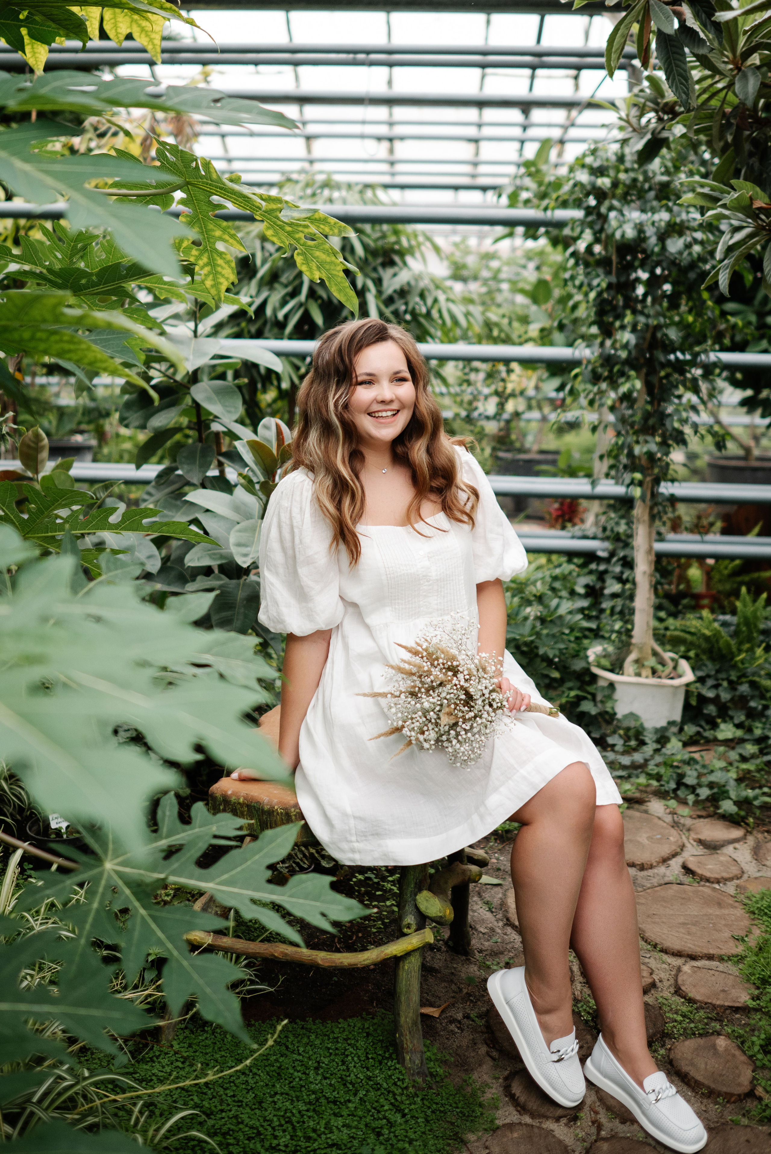 Анастасия и Алексей на свадебной съемке в Зеленхозе. Свадебный и портретный фотограф в Липецке Юлия Свит