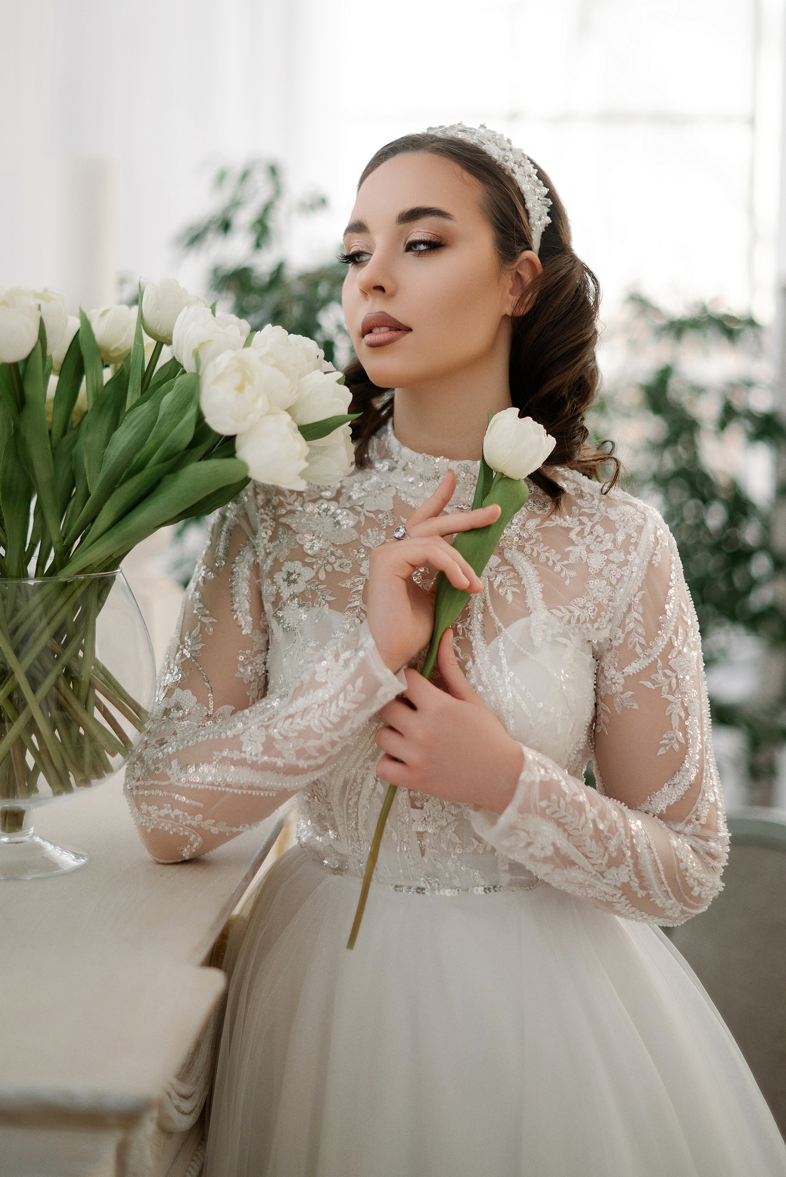Невесты Версаль. Свадебный и портретный фотограф в Липецке Юлия Свит