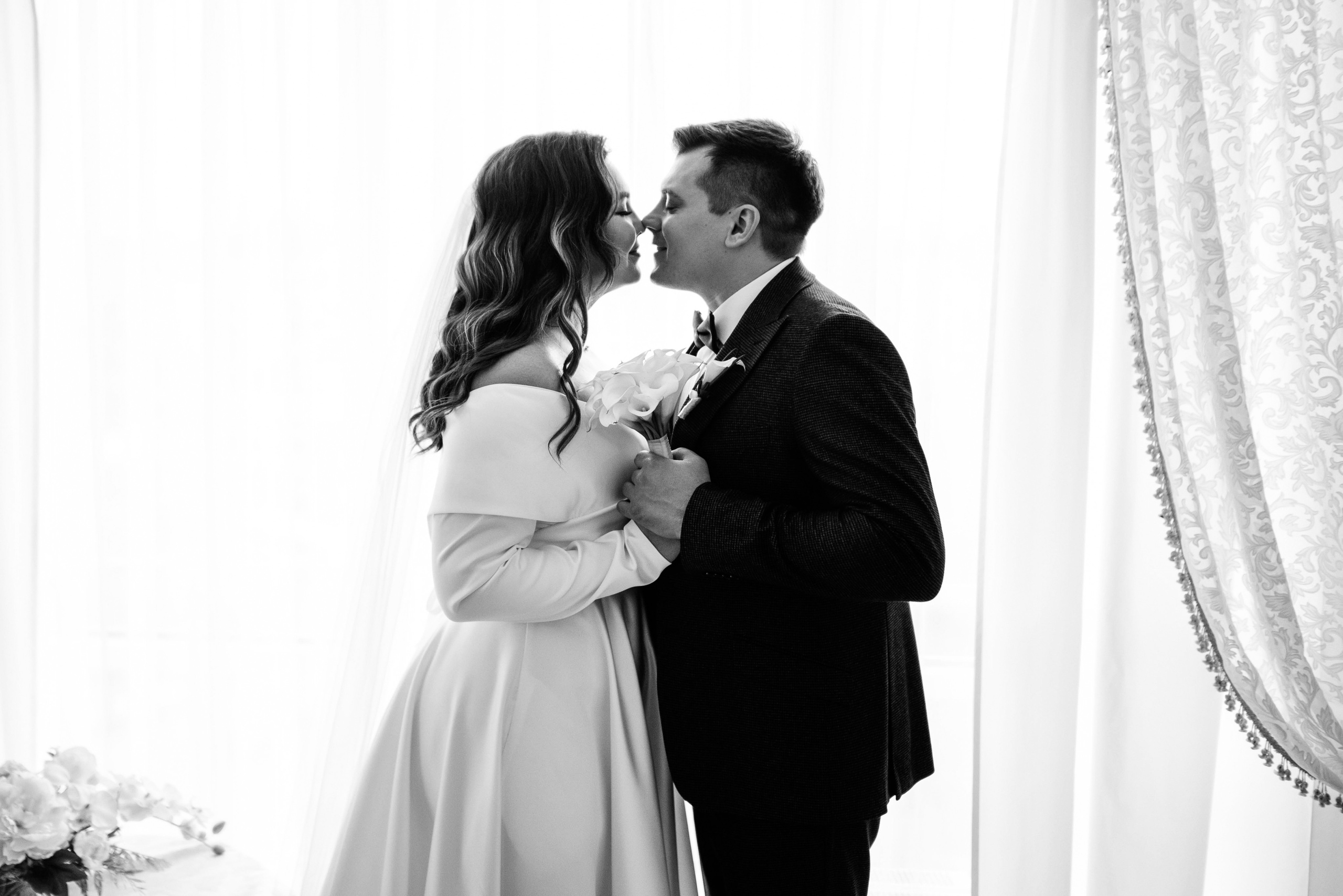 Настя и Лёша (полный день в Лагуне). Свадебный и портретный фотограф в Липецке Юлия Свит