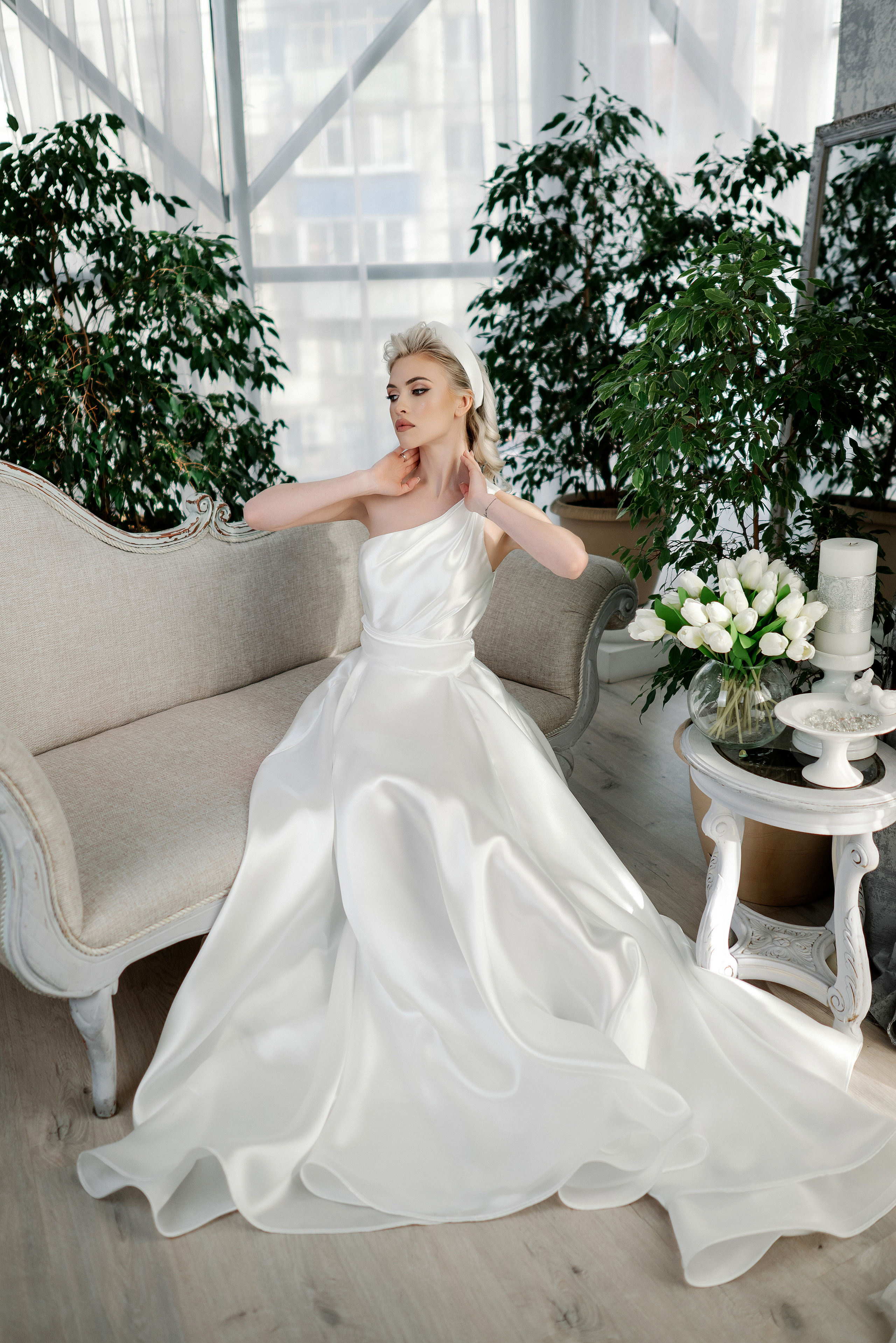 Невесты Версаль. Свадебный и портретный фотограф в Липецке Юлия Свит