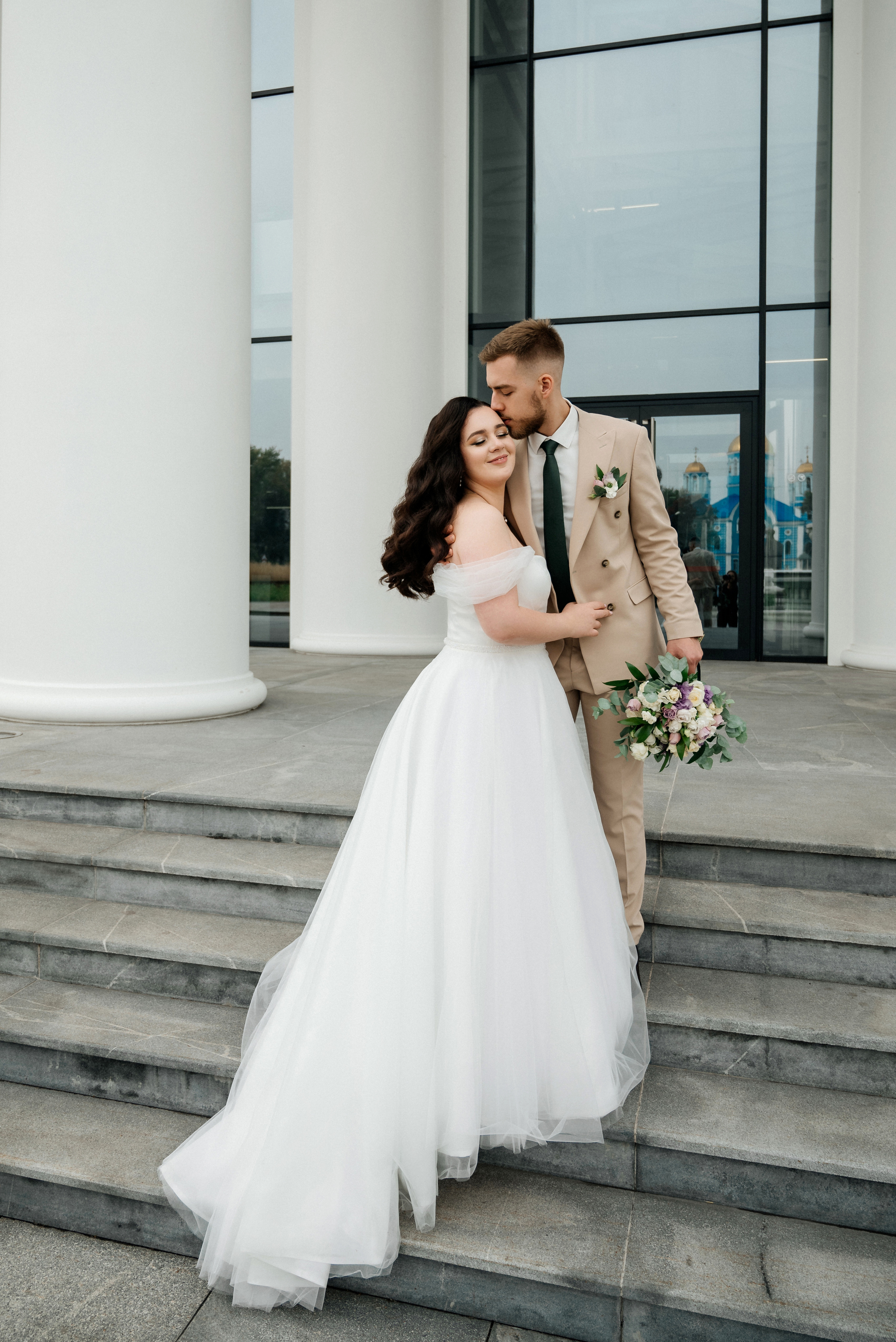 Нелли и Денис. Свадебный и портретный фотограф в Липецке Юлия Свит