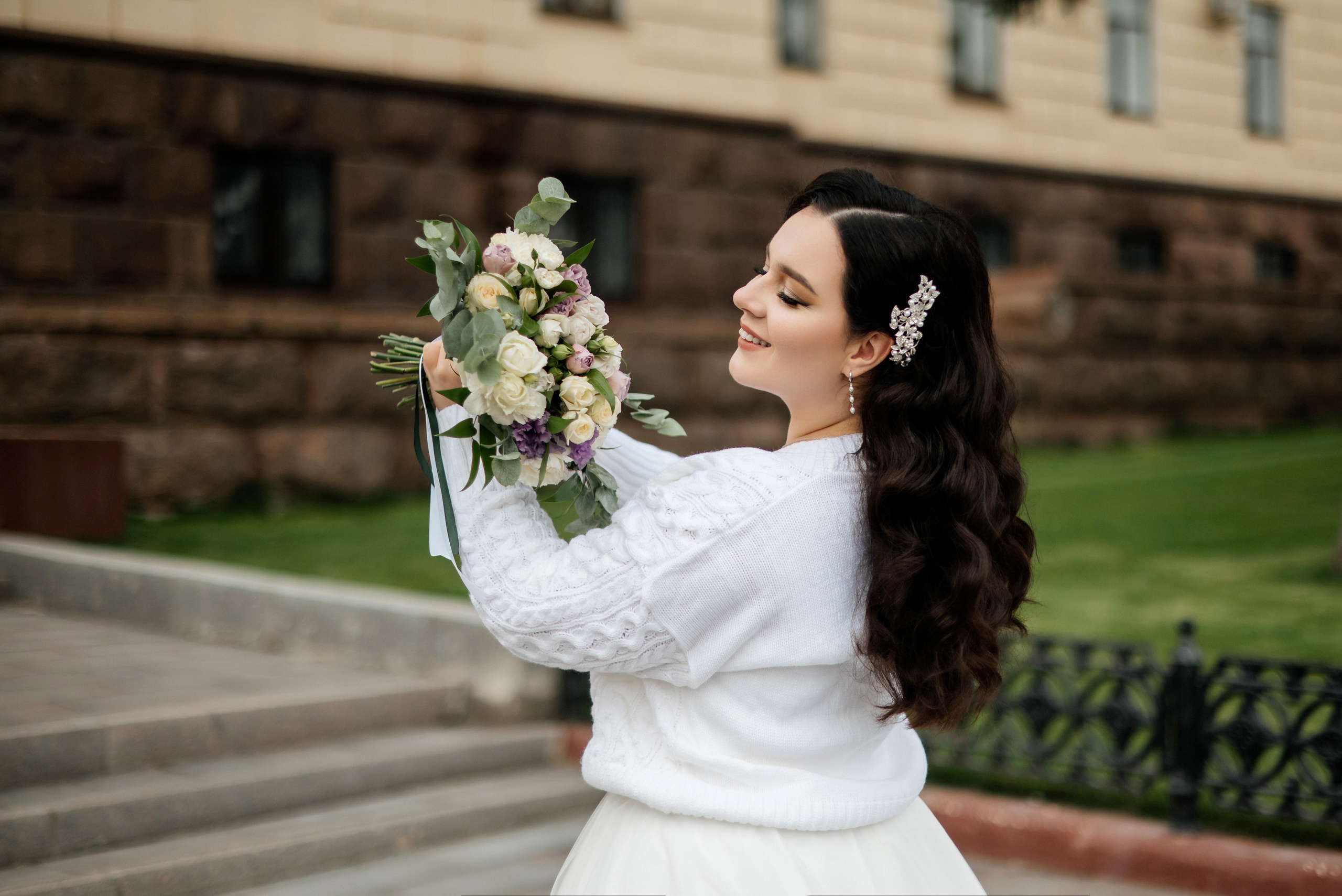 Нелли и Денис. Свадебный и портретный фотограф в Липецке Юлия Свит