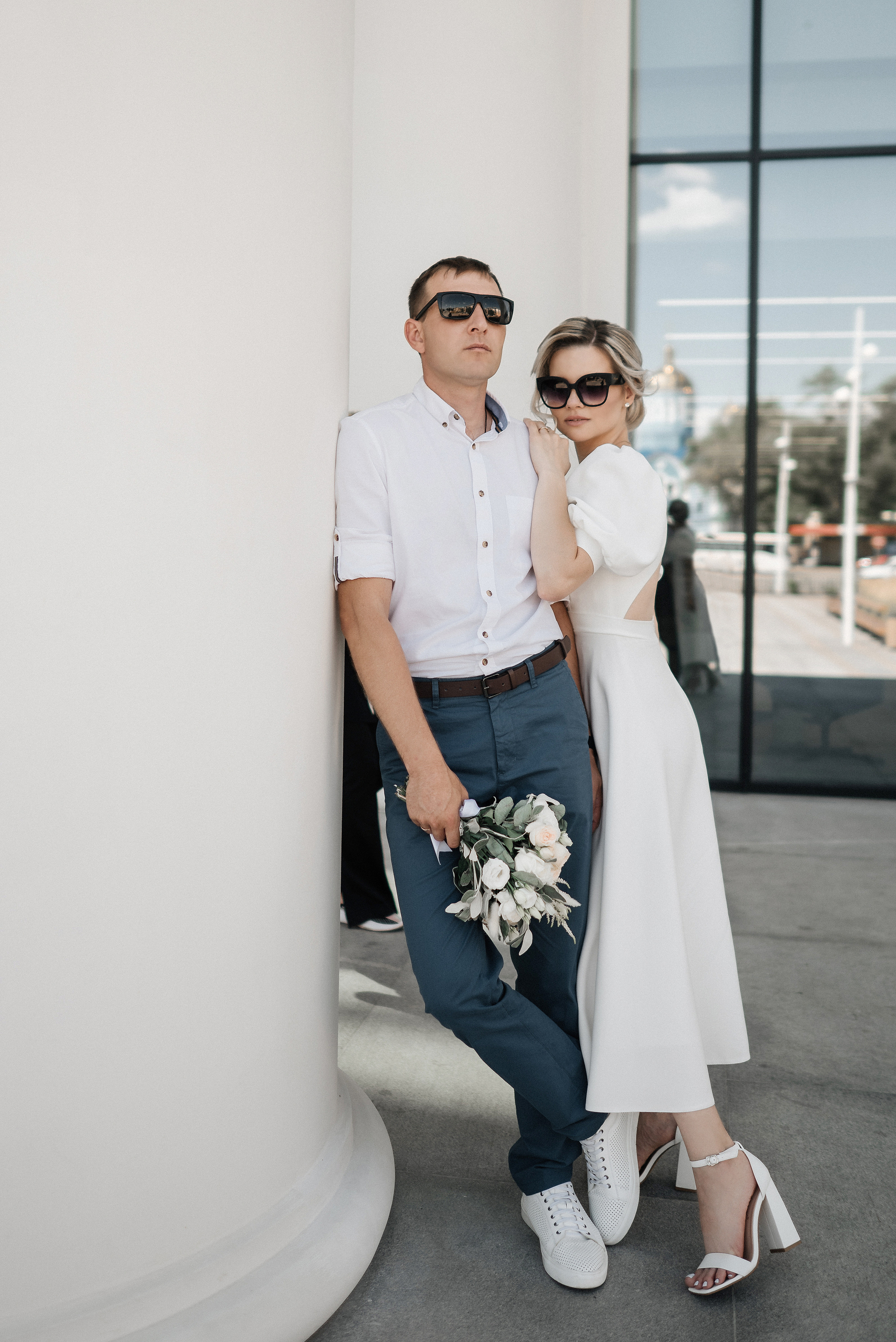 Карина и Паша. Свадебный и портретный фотограф в Липецке Юлия Свит