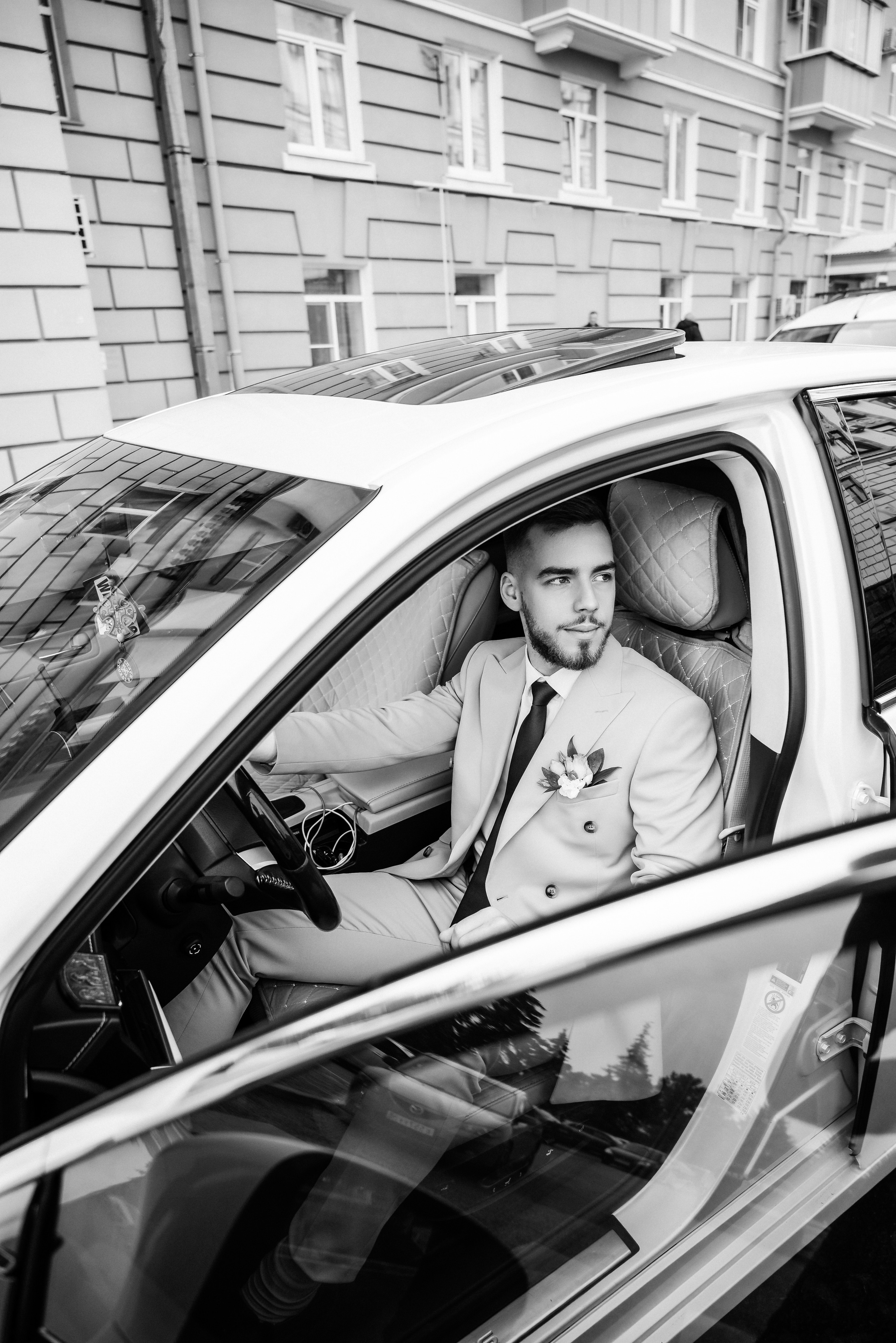 Нелли и Денис. Свадебный и портретный фотограф в Липецке Юлия Свит