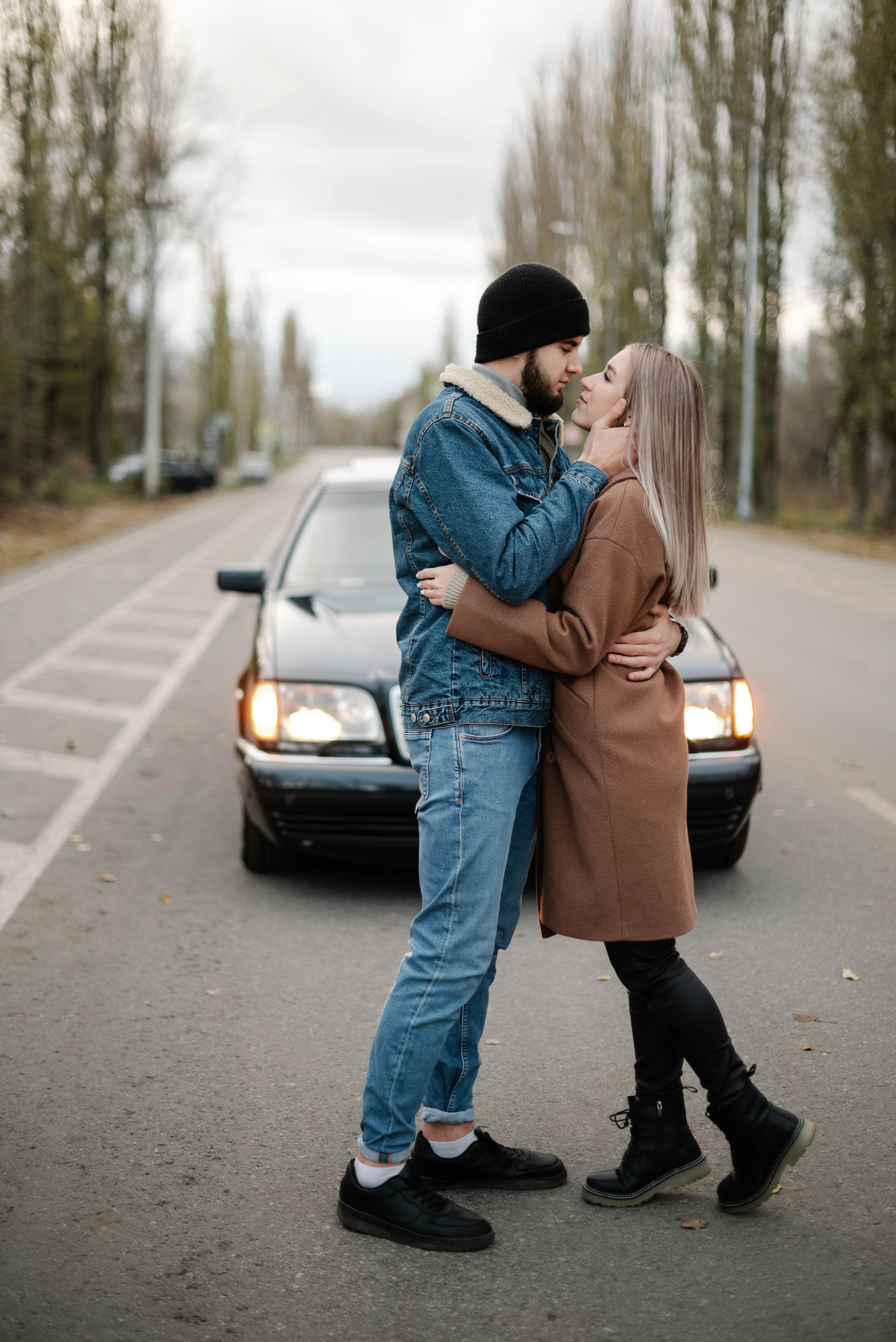 Алина и Никита. Свадебный и портретный фотограф в Липецке Юлия Свит