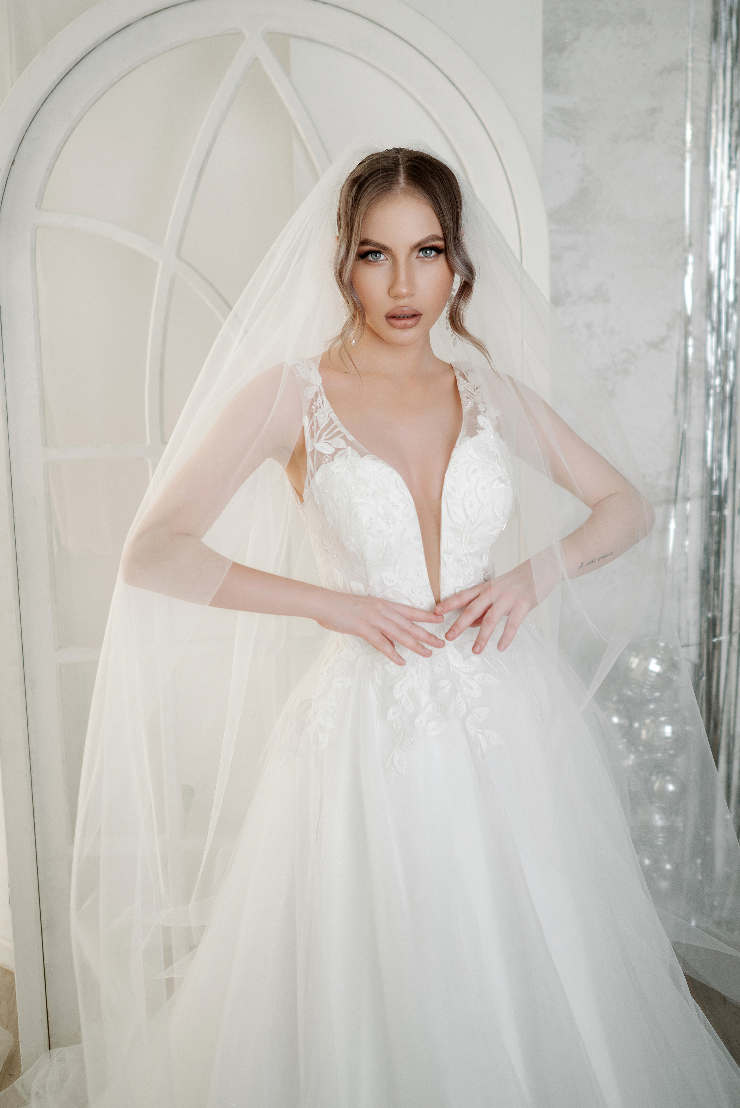 Невесты Версаль. Свадебный и портретный фотограф в Липецке Юлия Свит